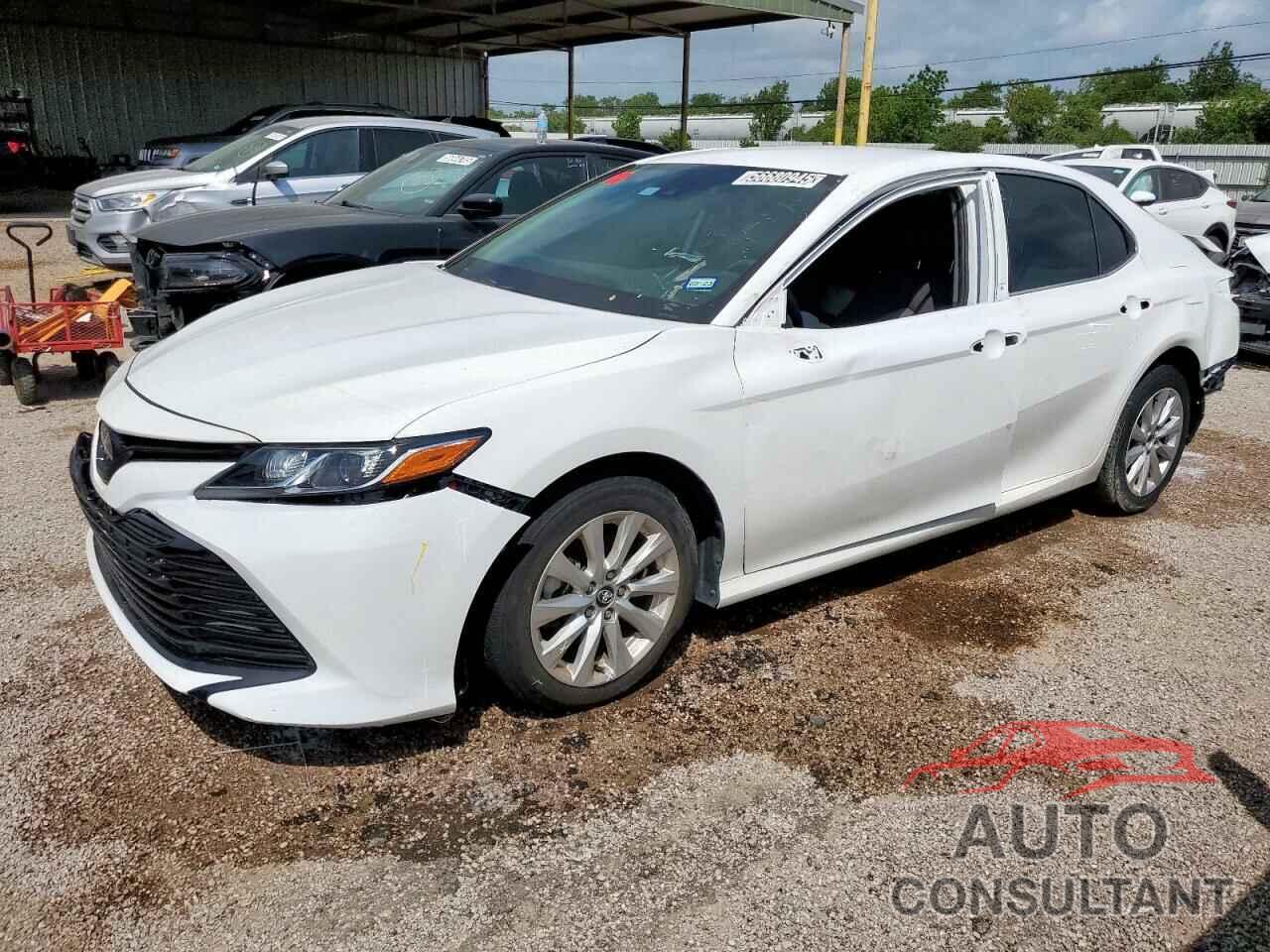 TOYOTA CAMRY 2020 - 4T1C11AK1LU937321