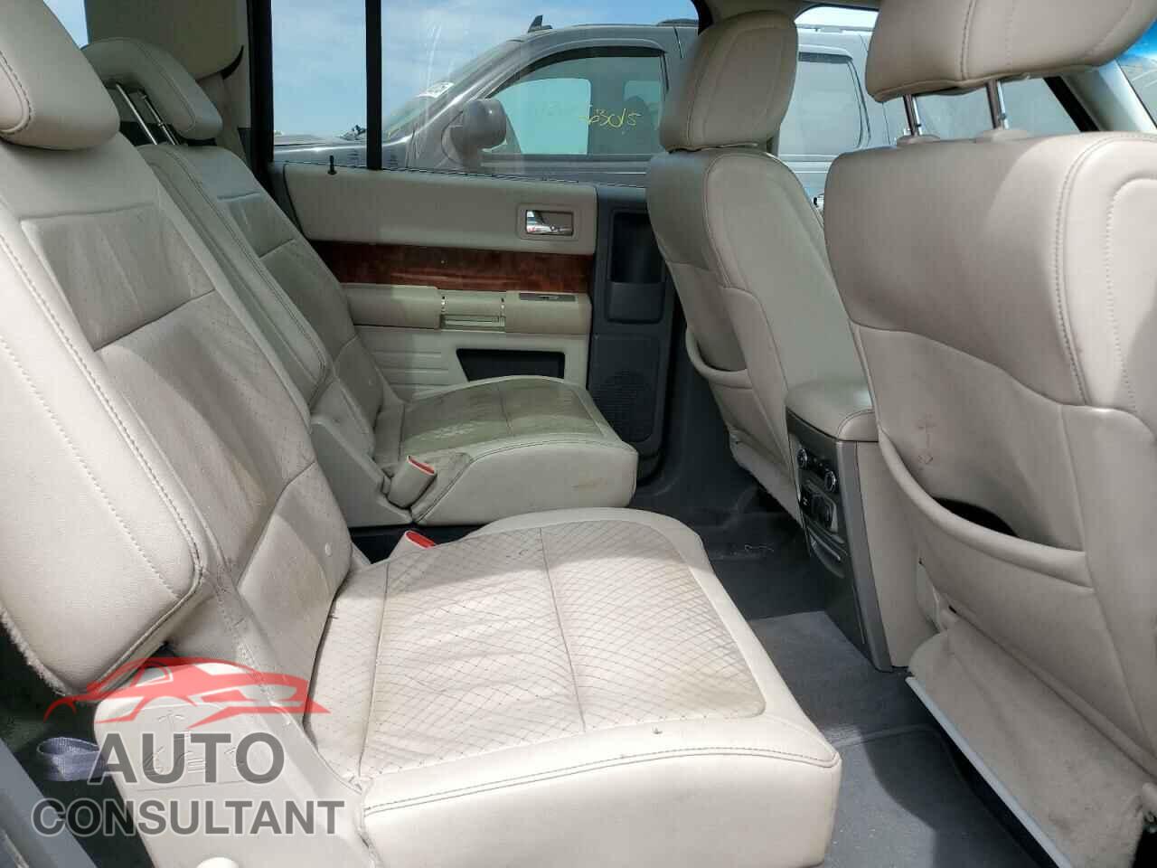 FORD FLEX 2009 - 2FMEK63C19BA15283