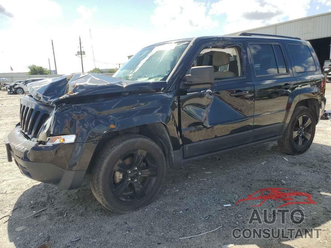 JEEP PATRIOT 2015 - 1C4NJRBB3FD438874