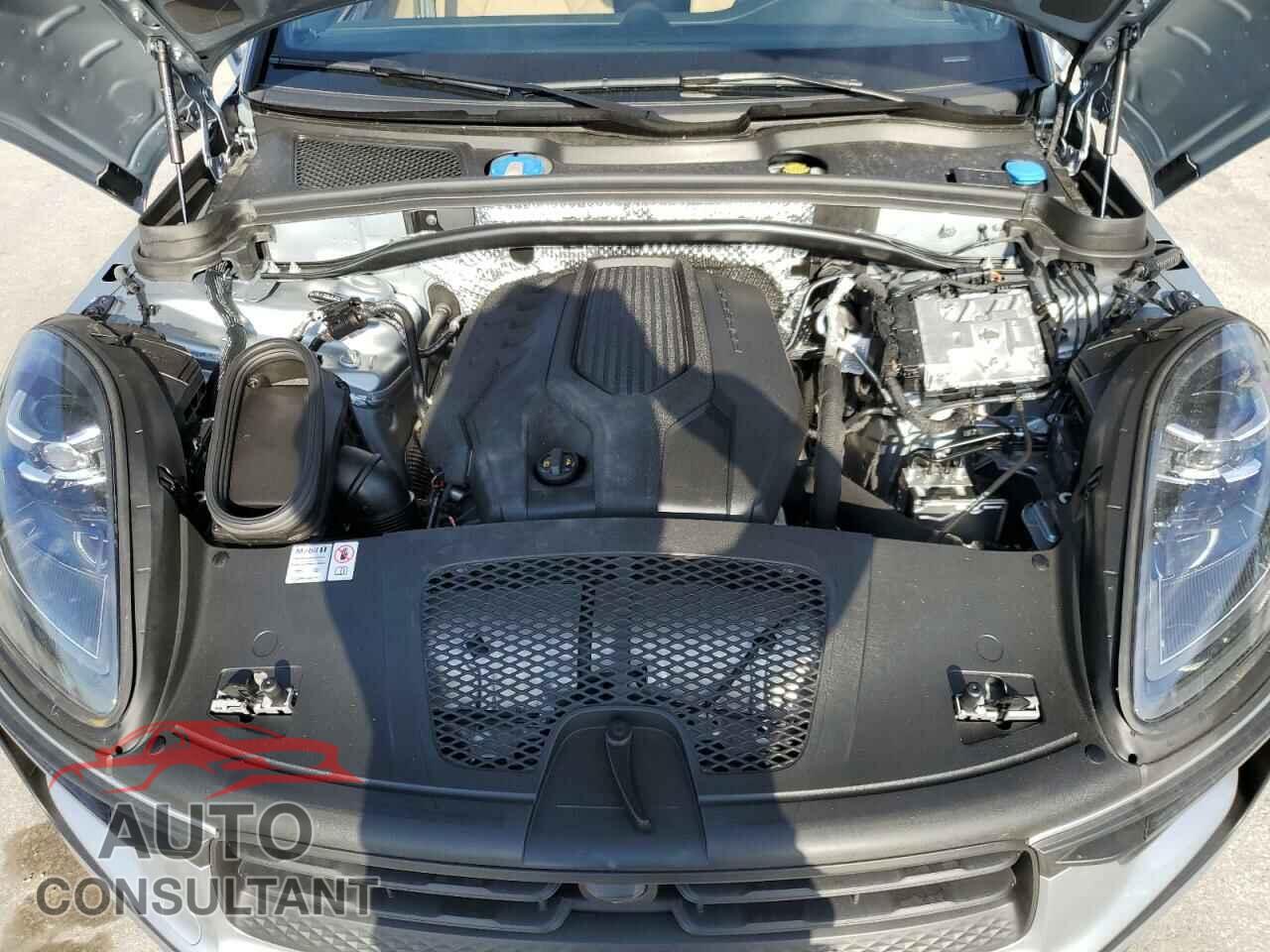 PORSCHE MACAN BASE 2024 - WP1AA2A54RLB02628