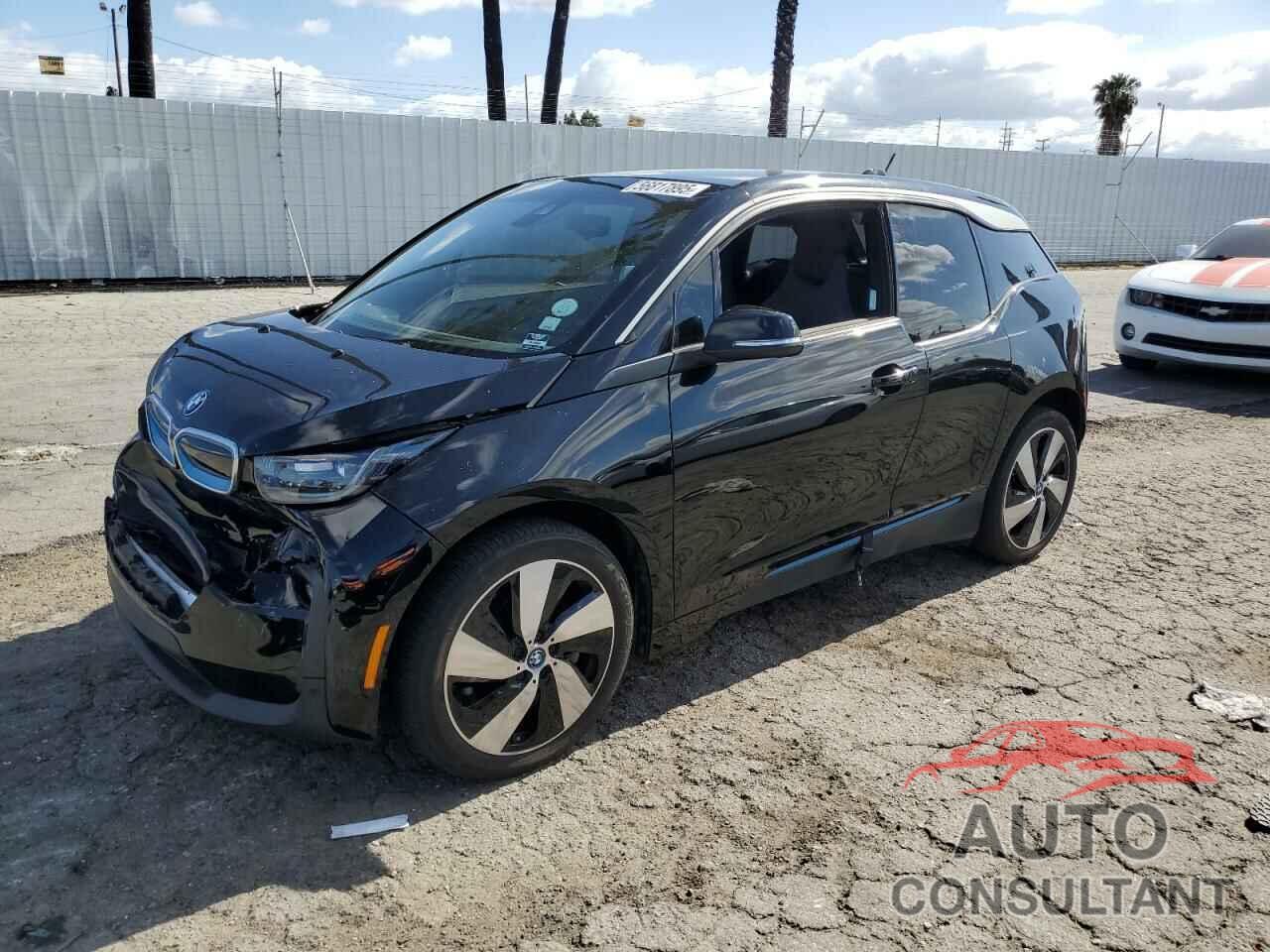 BMW I SERIES 2018 - WBY7Z2C58JVE64683