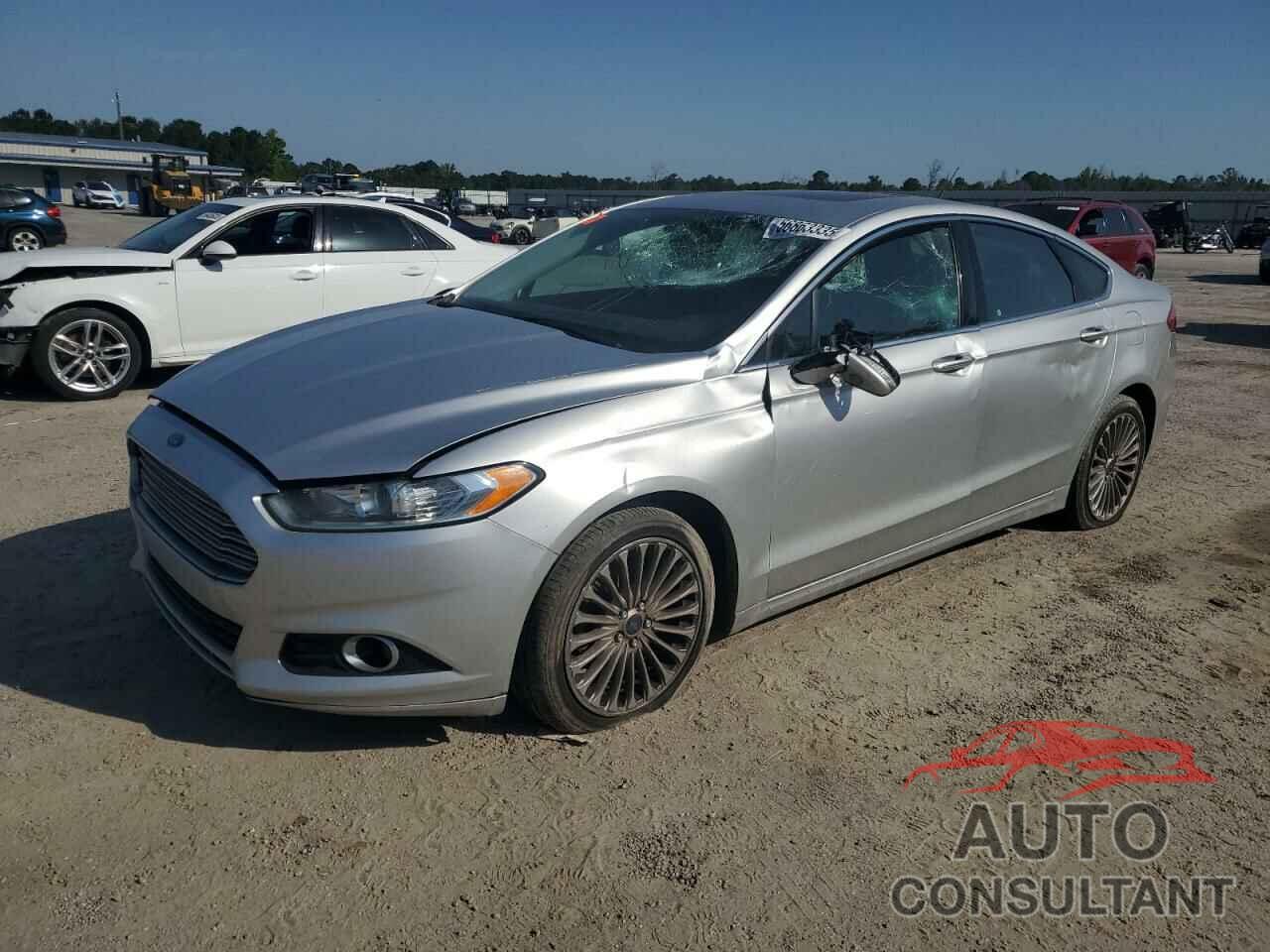 FORD FUSION 2016 - 3FA6P0K90GR245298