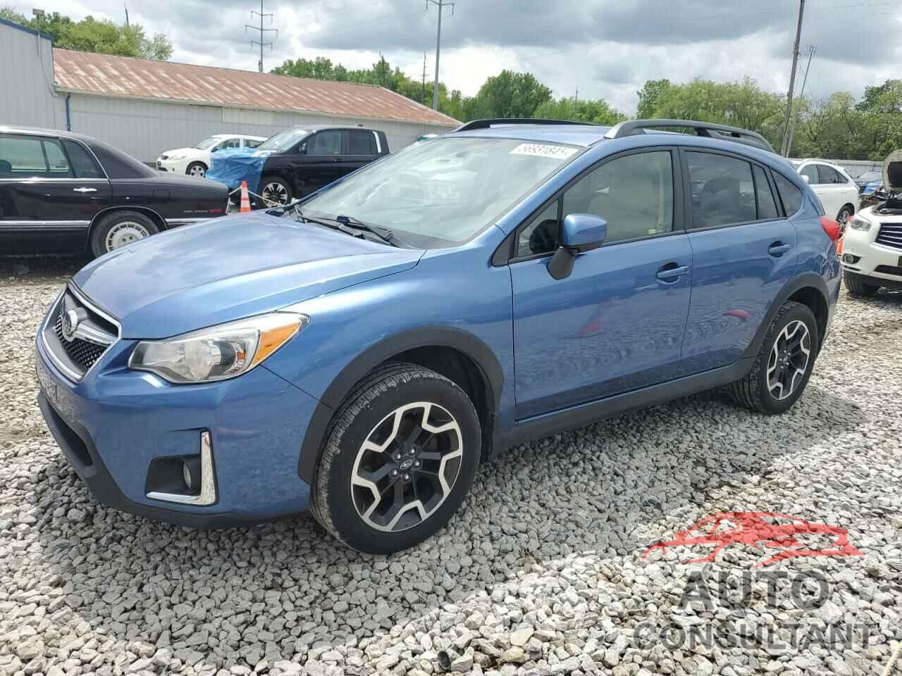 SUBARU CROSSTREK 2016 - JF2GPABC7G8344008