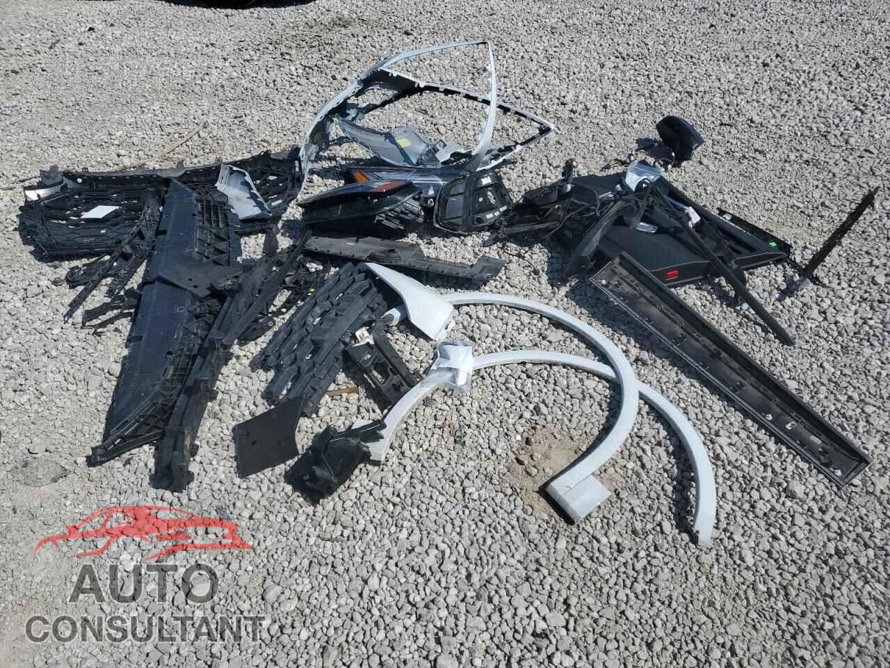 AUDI SQ5 2021 - WA1B4AFY7M2024932