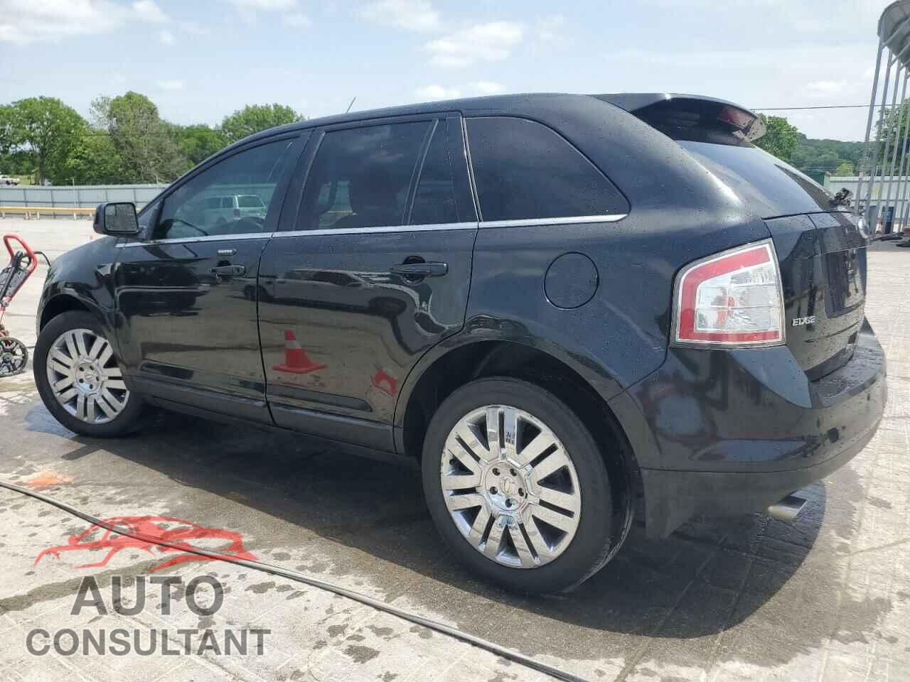 FORD EDGE 2010 - 2FMDK3KC7ABA32430