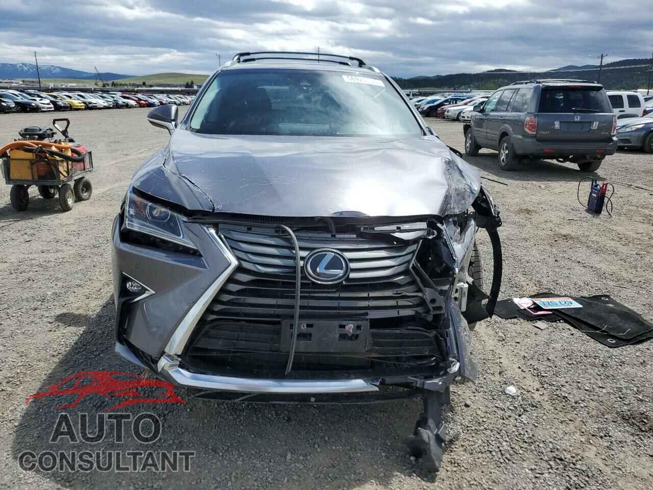 LEXUS RX350 2017 - 2T2ZZMCA7HC045748