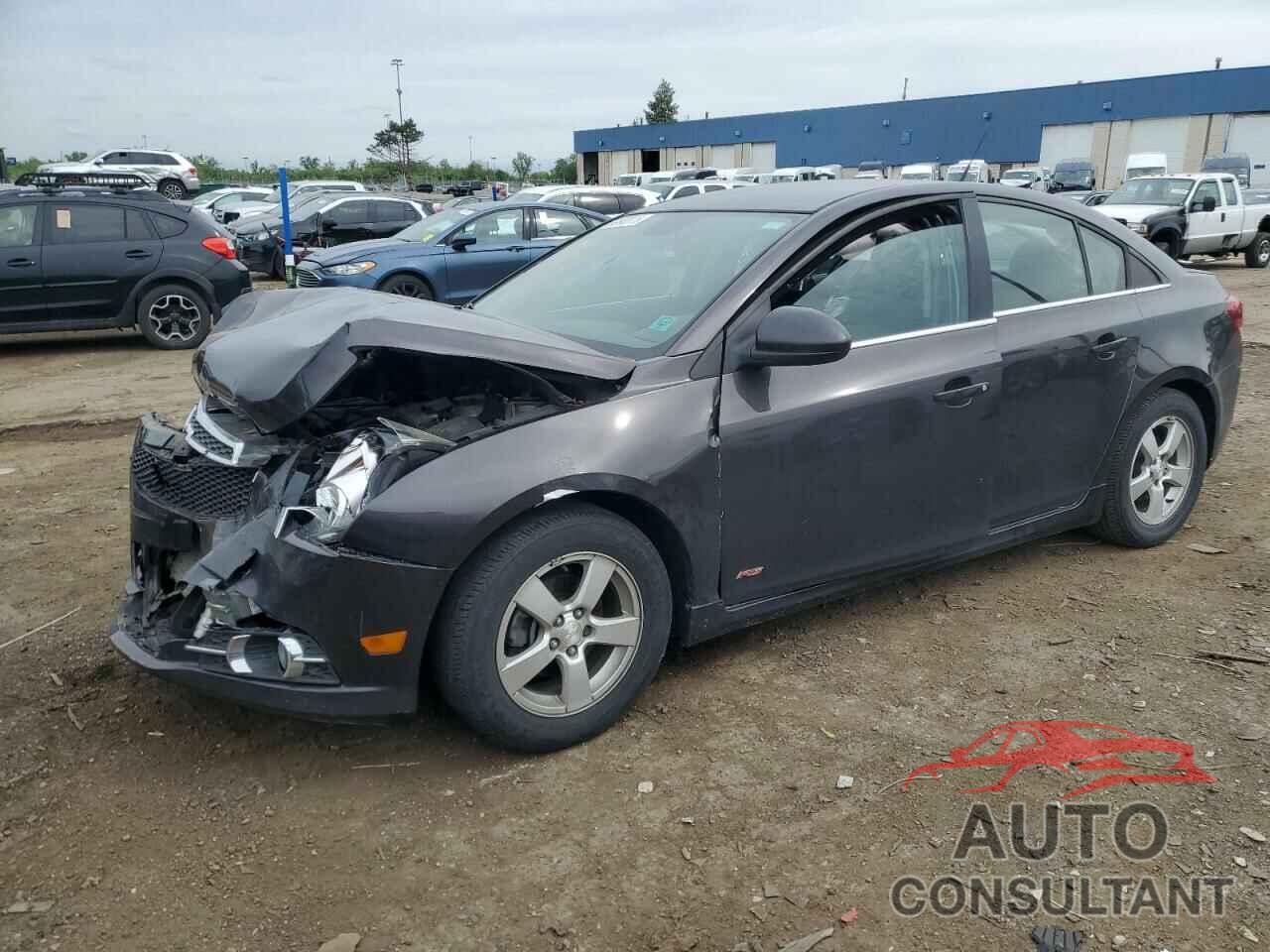 CHEVROLET CRUZE 2014 - 1G1PC5SB5E7300318