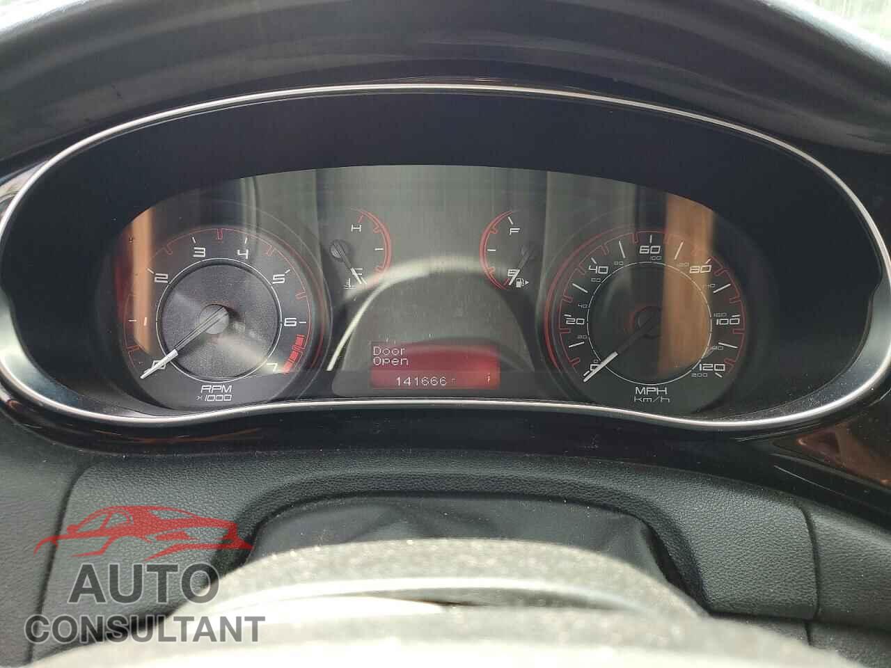 DODGE DART 2013 - 1C3CDFAA2DD141764