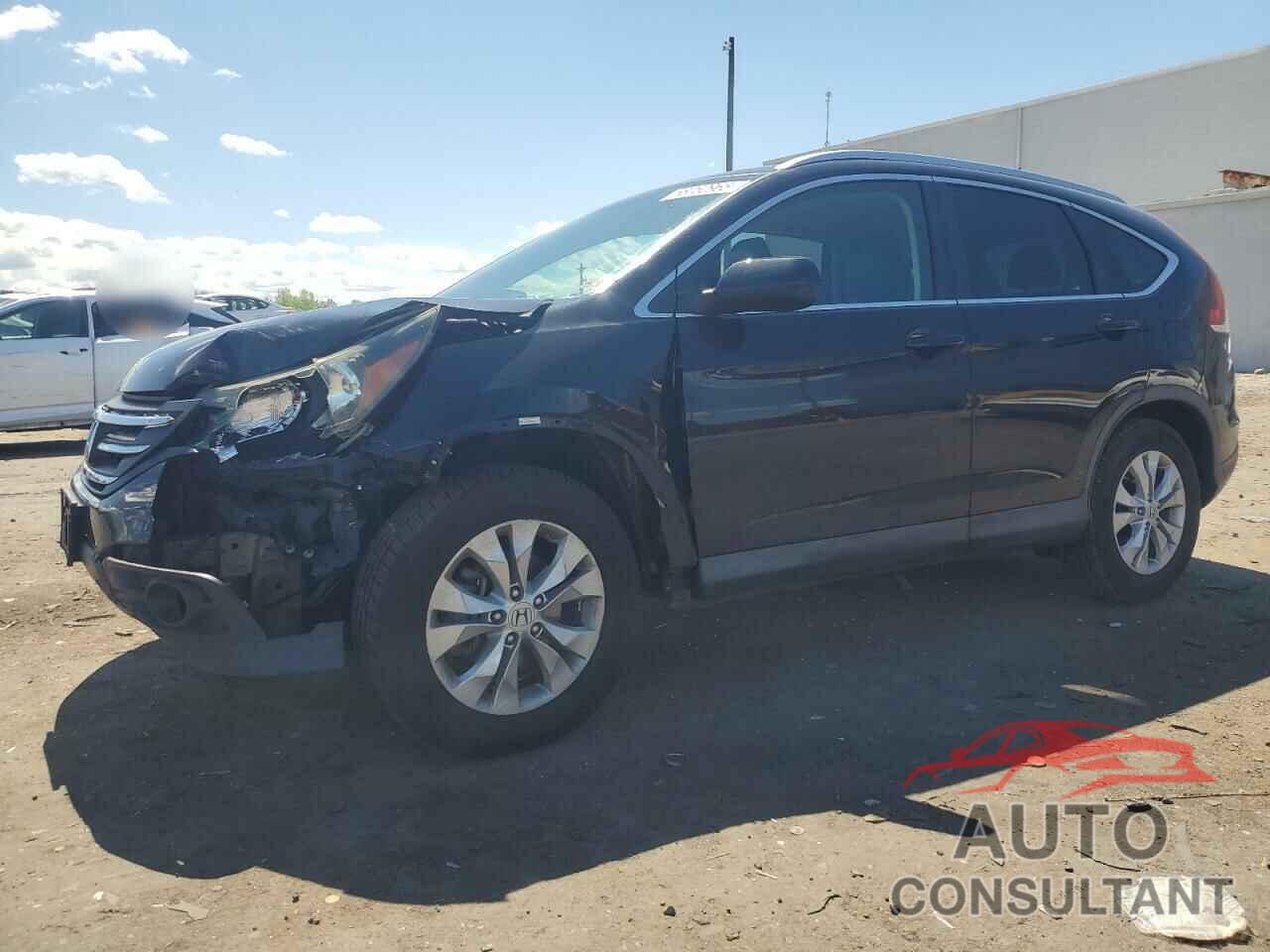 HONDA CRV 2012 - 5J6RM4H7XCL002503