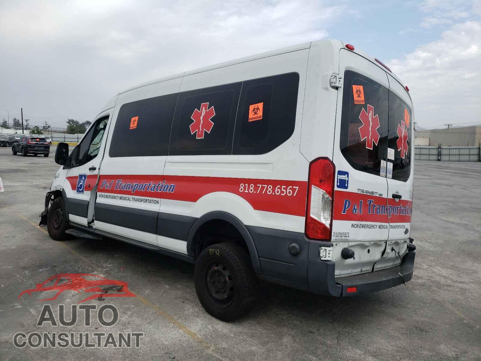 FORD TRANSIT CO 2017 - 1FTYE2CM7HKB42828