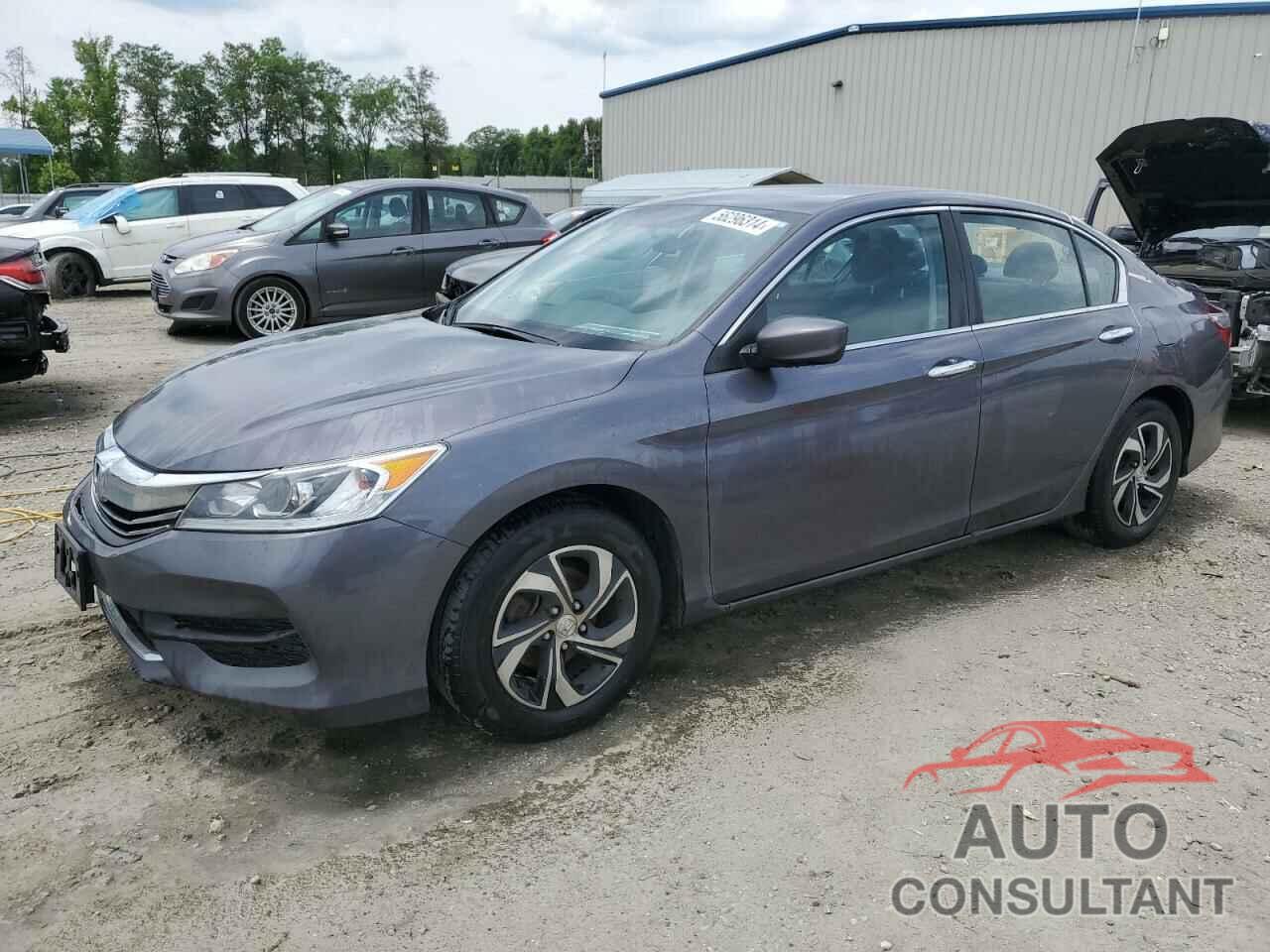 HONDA ACCORD 2016 - 1HGCR2F37GA016881