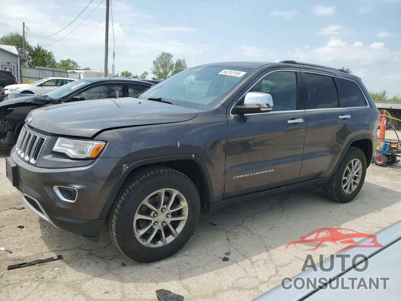 JEEP GRAND CHER 2015 - 1C4RJFBG2FC766949