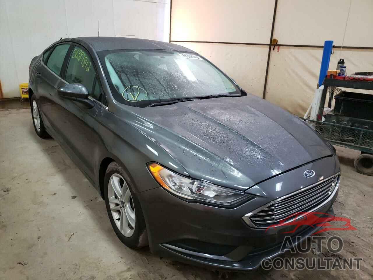 FORD FUSION 2018 - 3FA6P0HD3JR272790