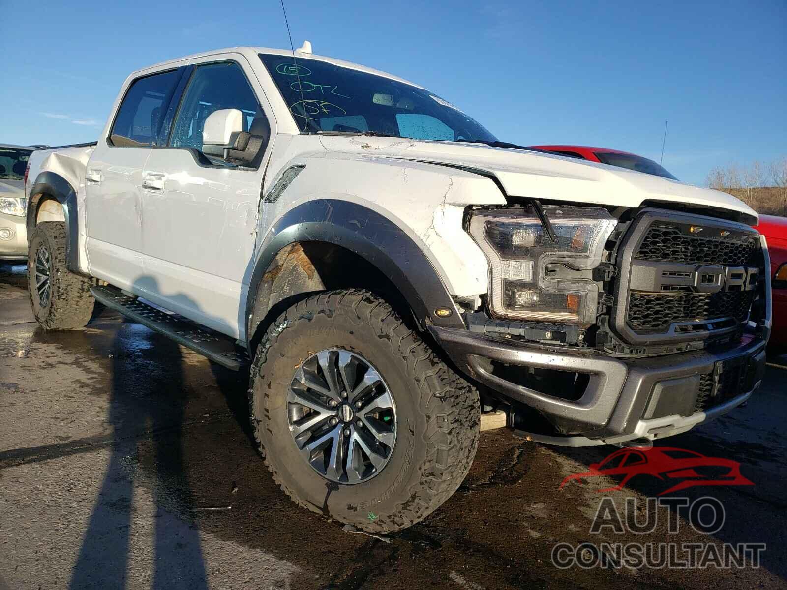 FORD F150 SVT 2019 - 1FTFW1RG8KFA80243