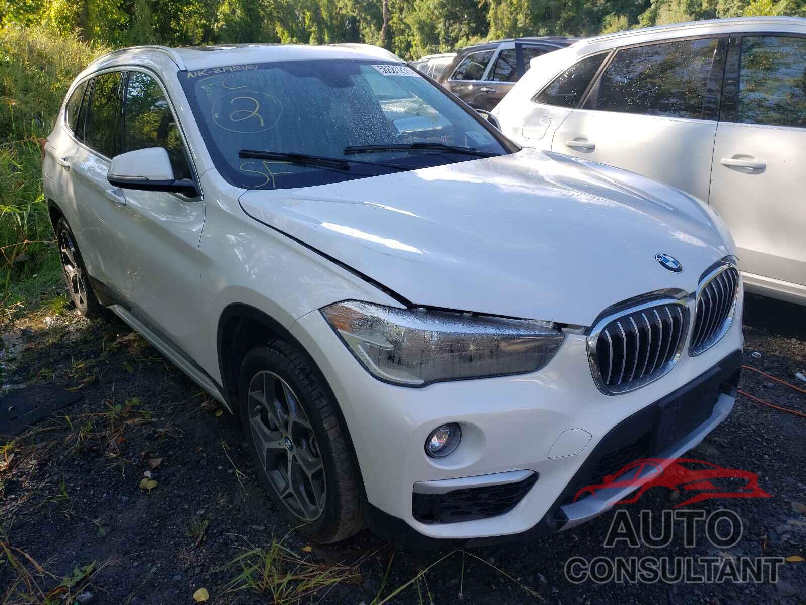 BMW X1 2018 - WBXHT3C30J5L32173