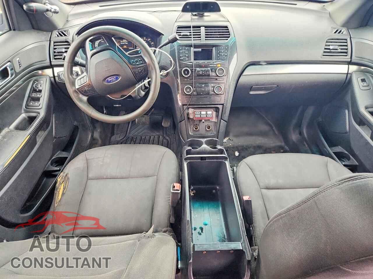 FORD EXPLORER 2017 - 1FM5K8AR4HGA36638