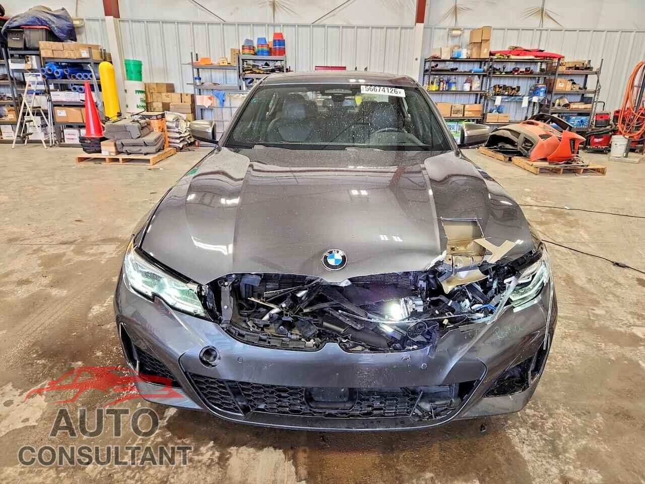 BMW M3 2020 - WBA5U9C01LFH75676