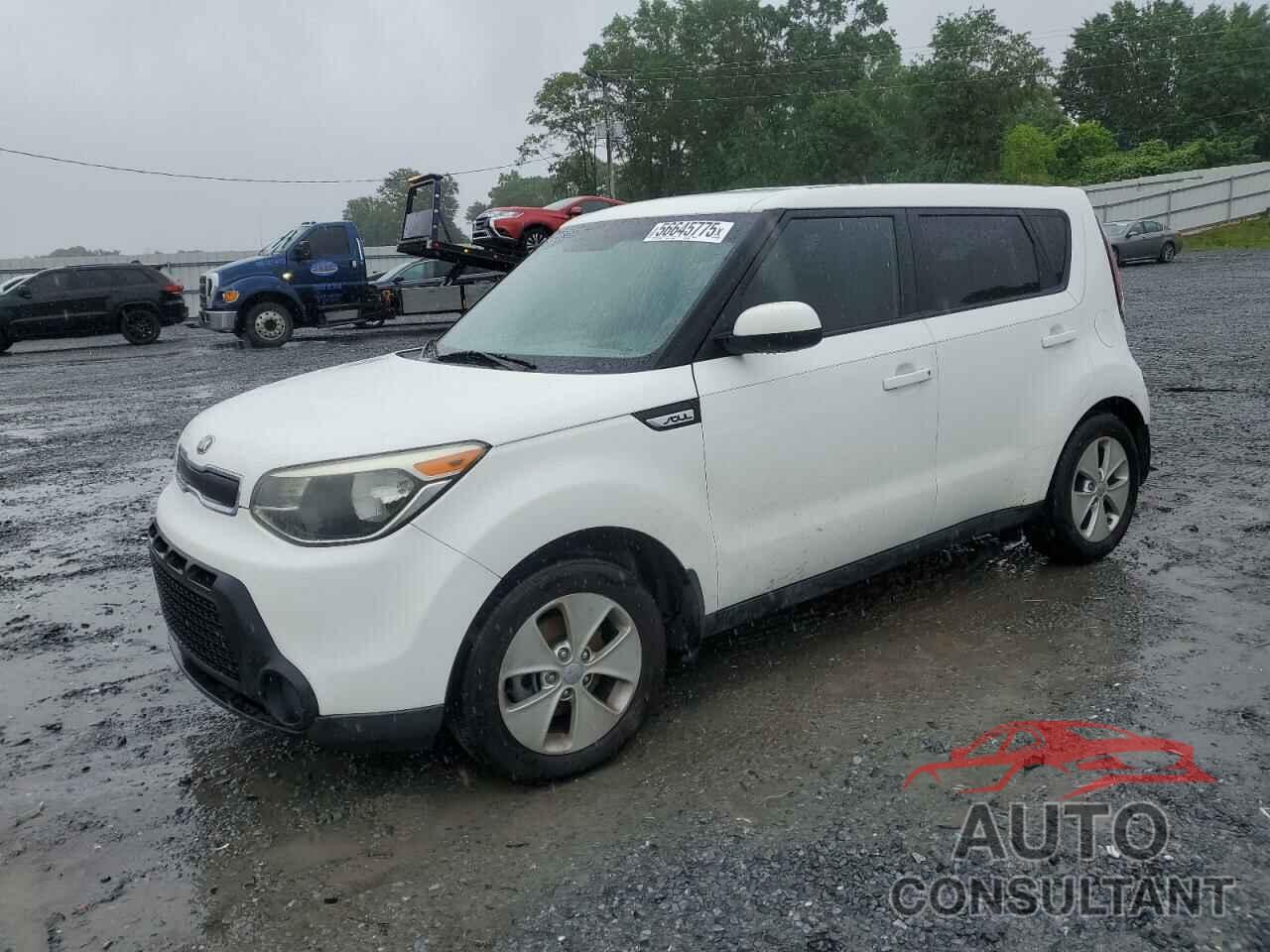 KIA SOUL 2015 - KNDJN2A21F7209166