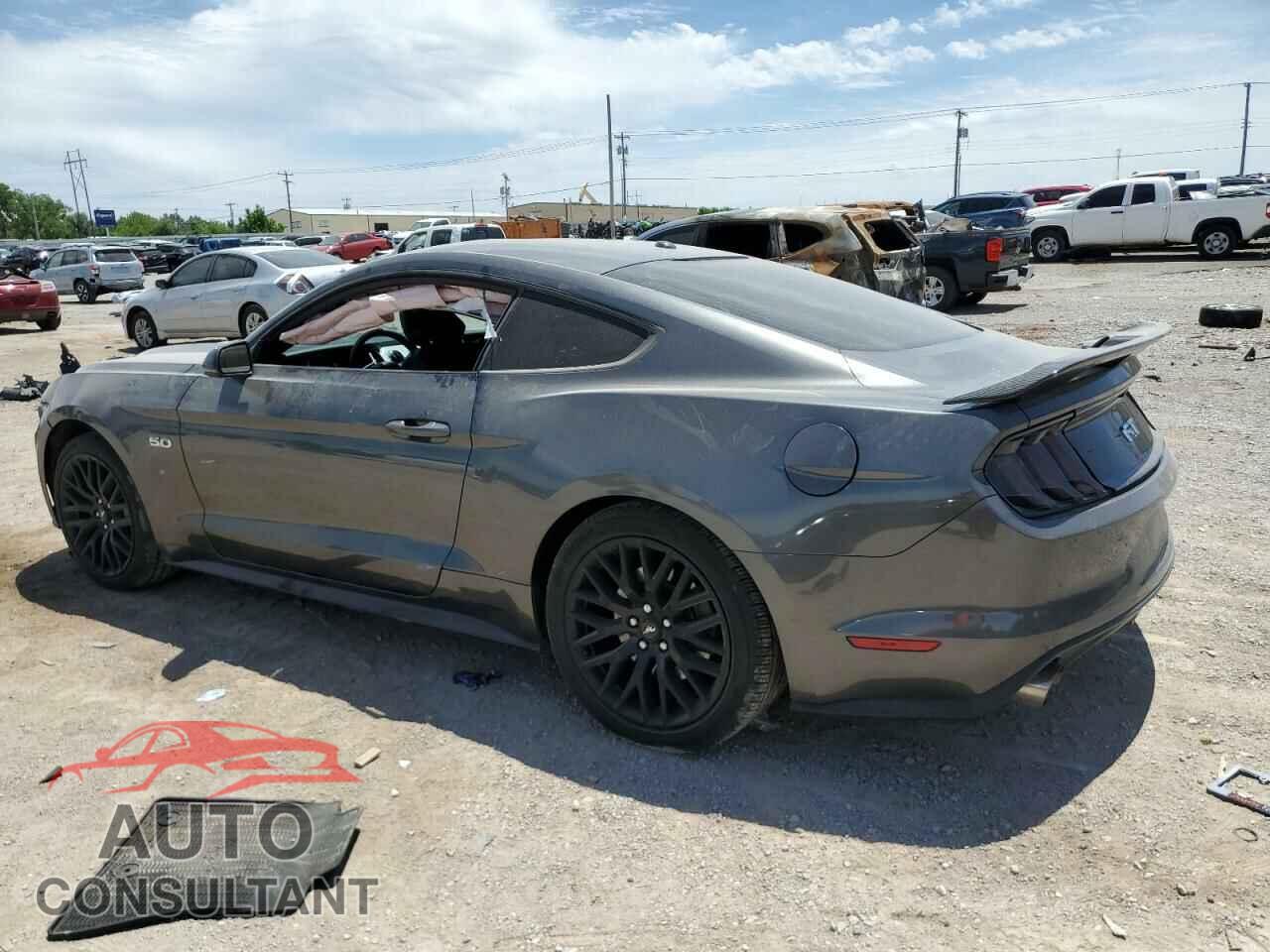 FORD MUSTANG 2015 - 1FA6P8CF2F5368508