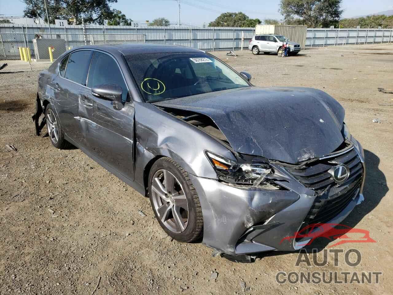 LEXUS GS200 2016 - JTHBA1BL8GA001144