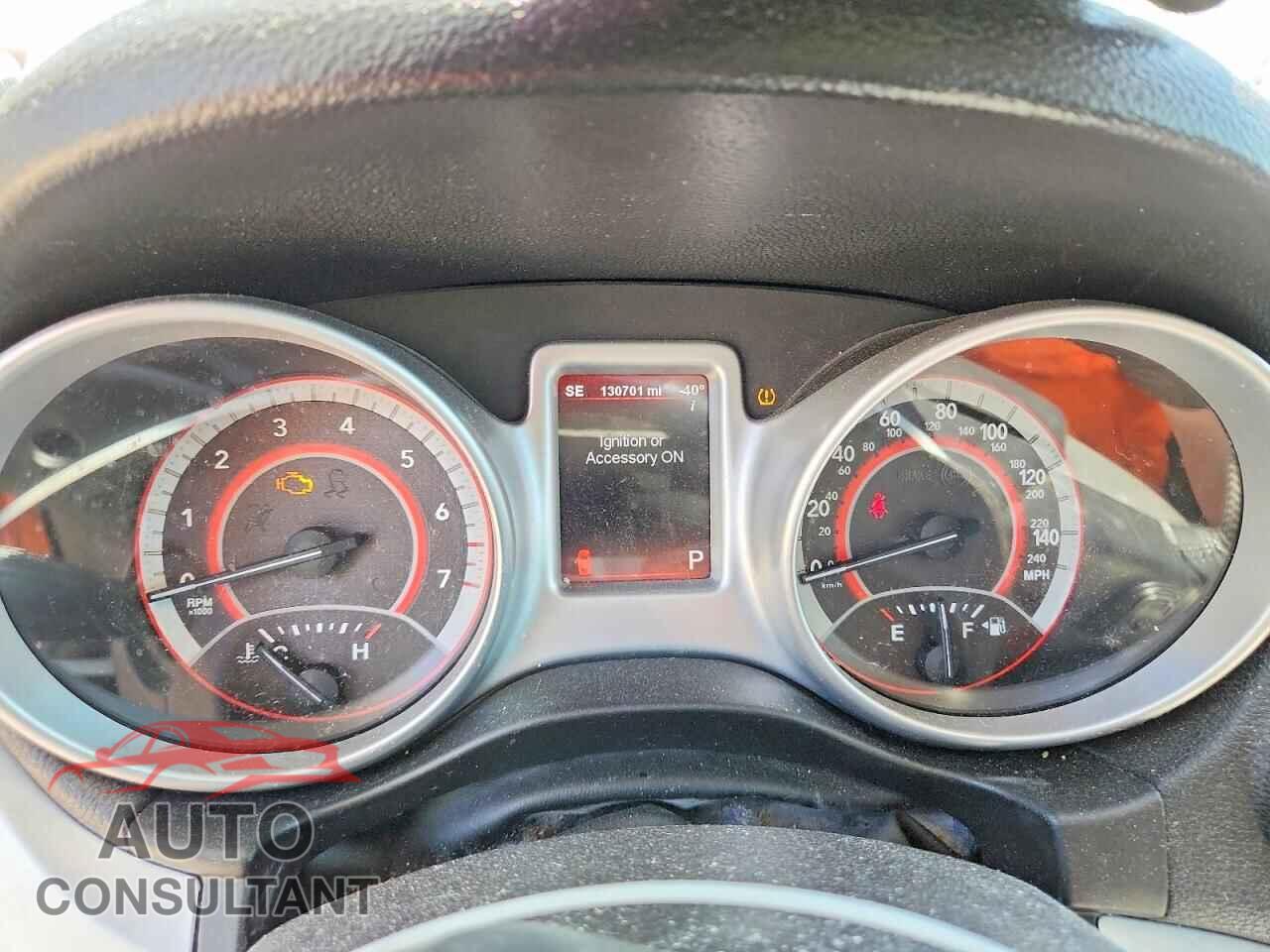 DODGE JOURNEY 2012 - 3C4PDCCG5CT309659