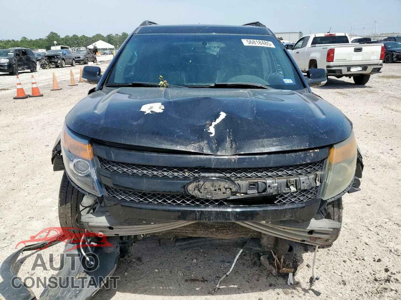 FORD EXPLORER 2014 - 1FM5K8GT1EGB78282