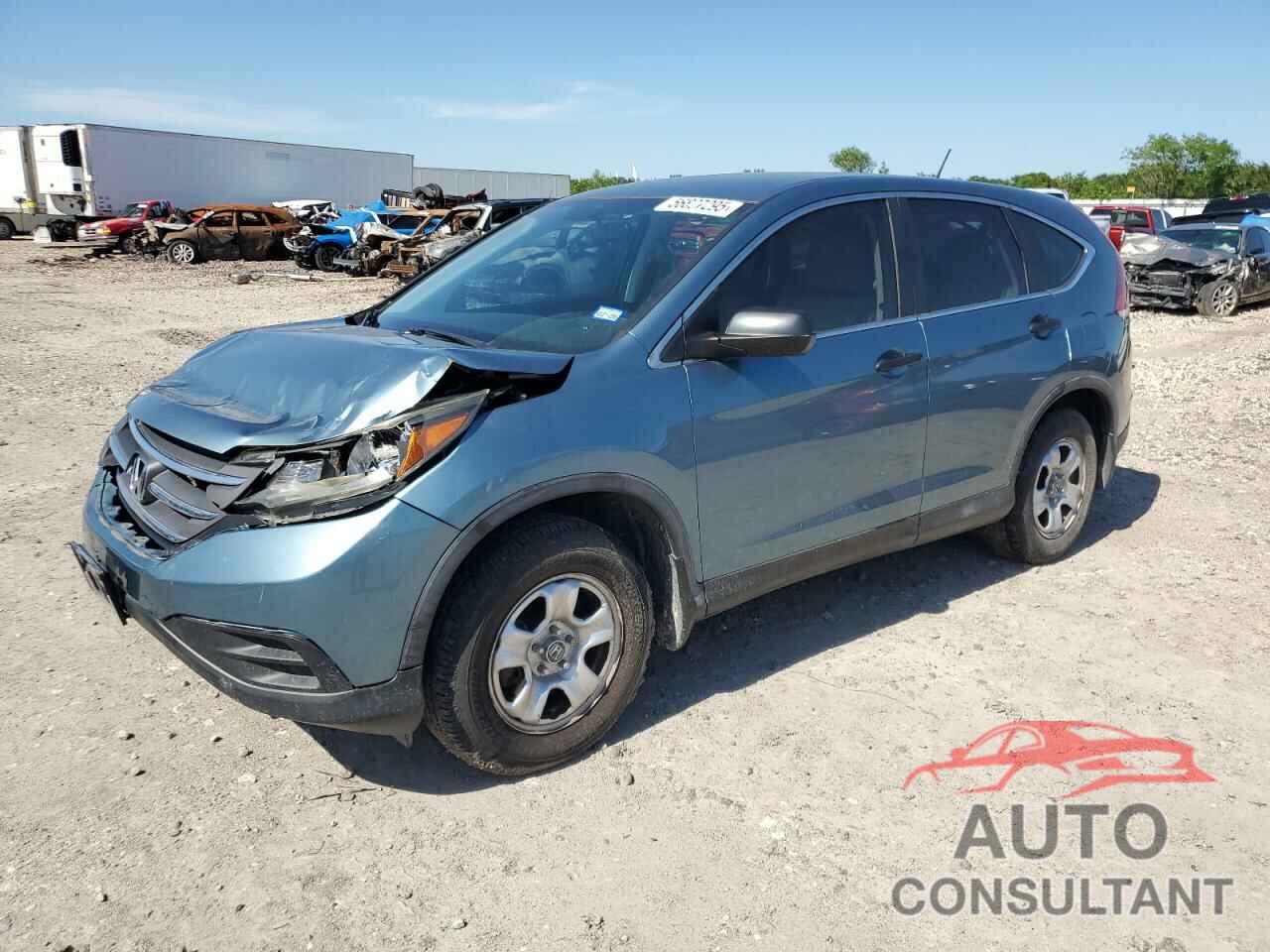 HONDA CRV 2013 - 5J6RM3H31DL011079