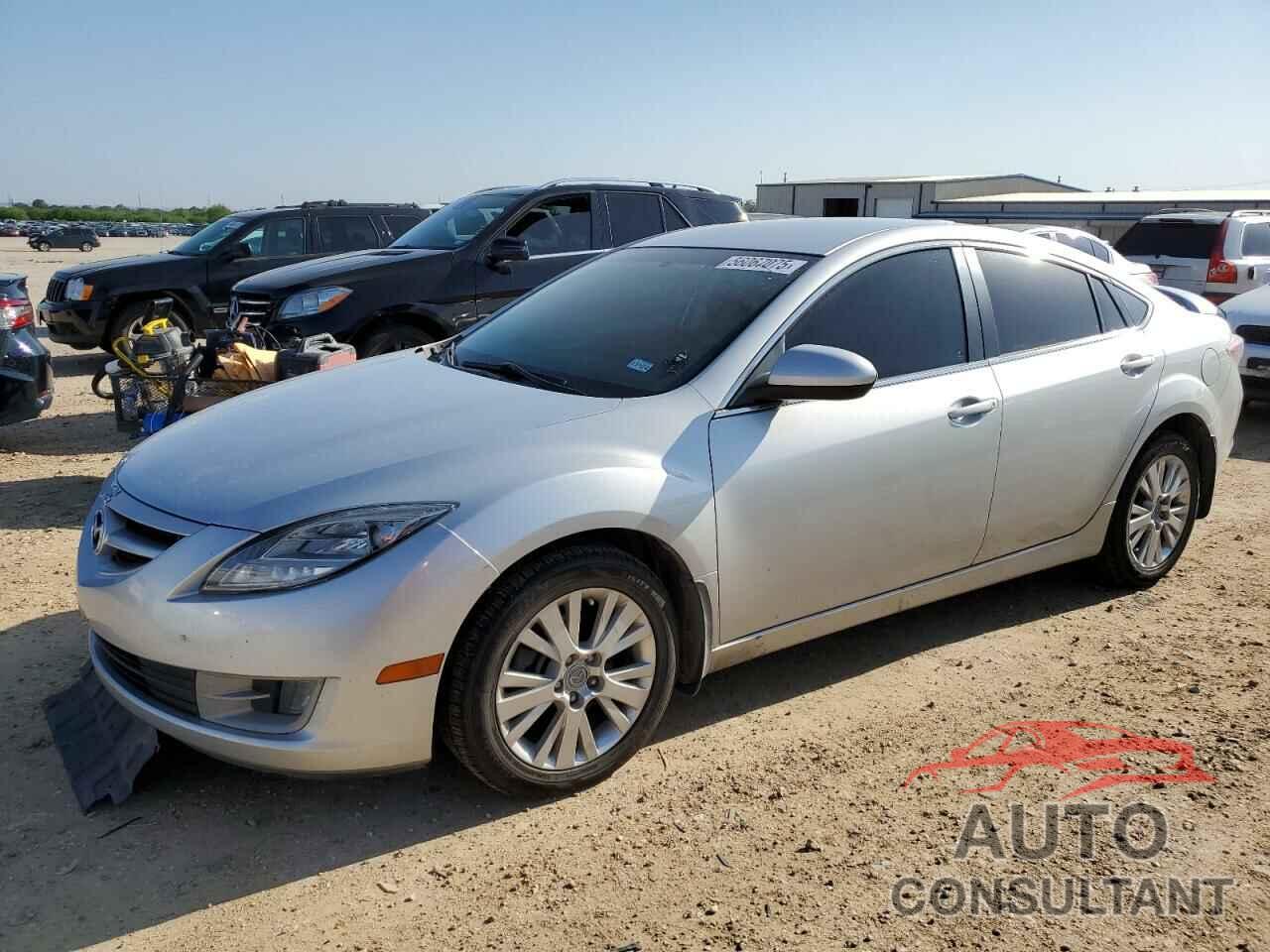 MAZDA 6 2010 - 1YVHZ8CHXA5M17097
