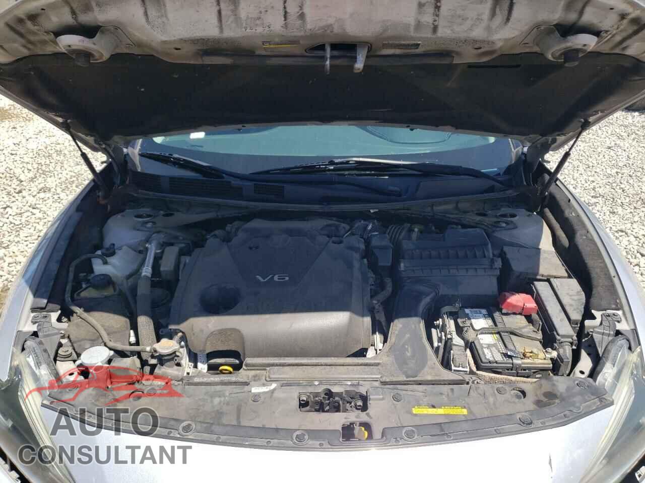 NISSAN MAXIMA 2016 - 1N4AA6AP3GC438770