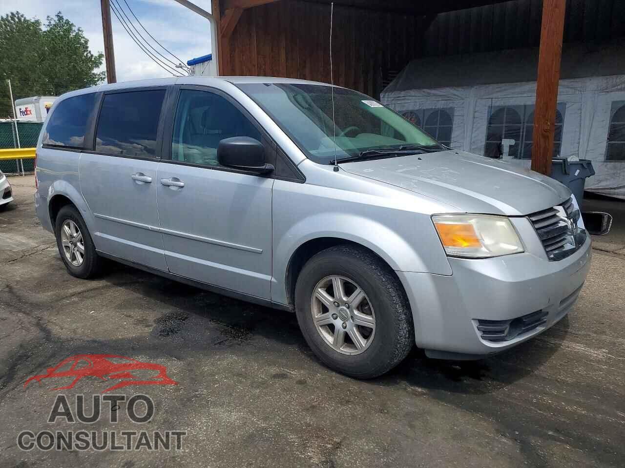DODGE CARAVAN 2010 - 2D4RN4DE3AR362811