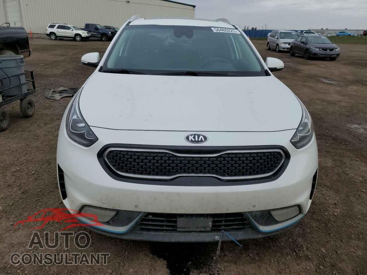 KIA NIRO 2019 - KNDCC3LD3K5308385