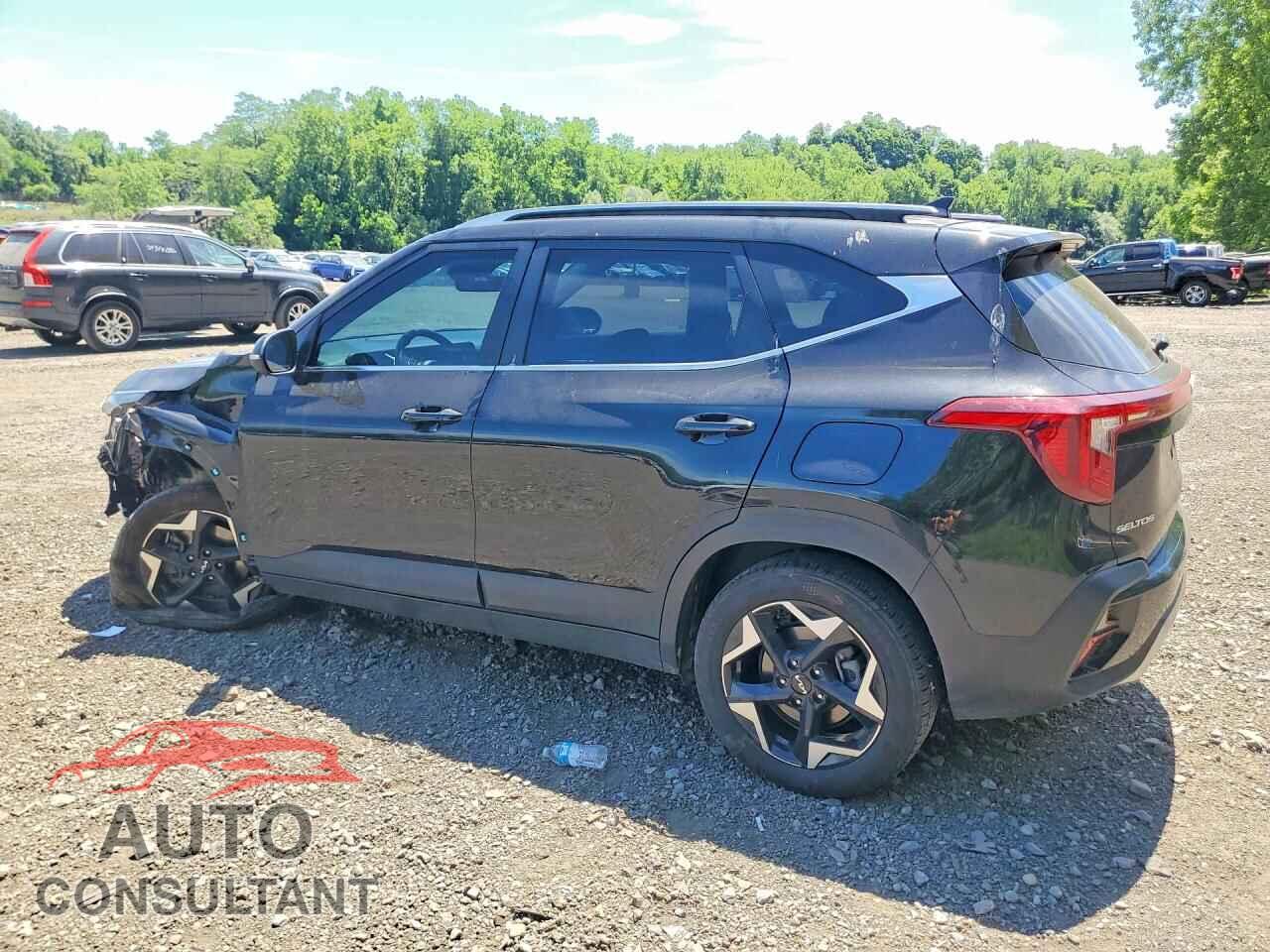 KIA SELTOS 2025 - KNDERCAA8S7692667