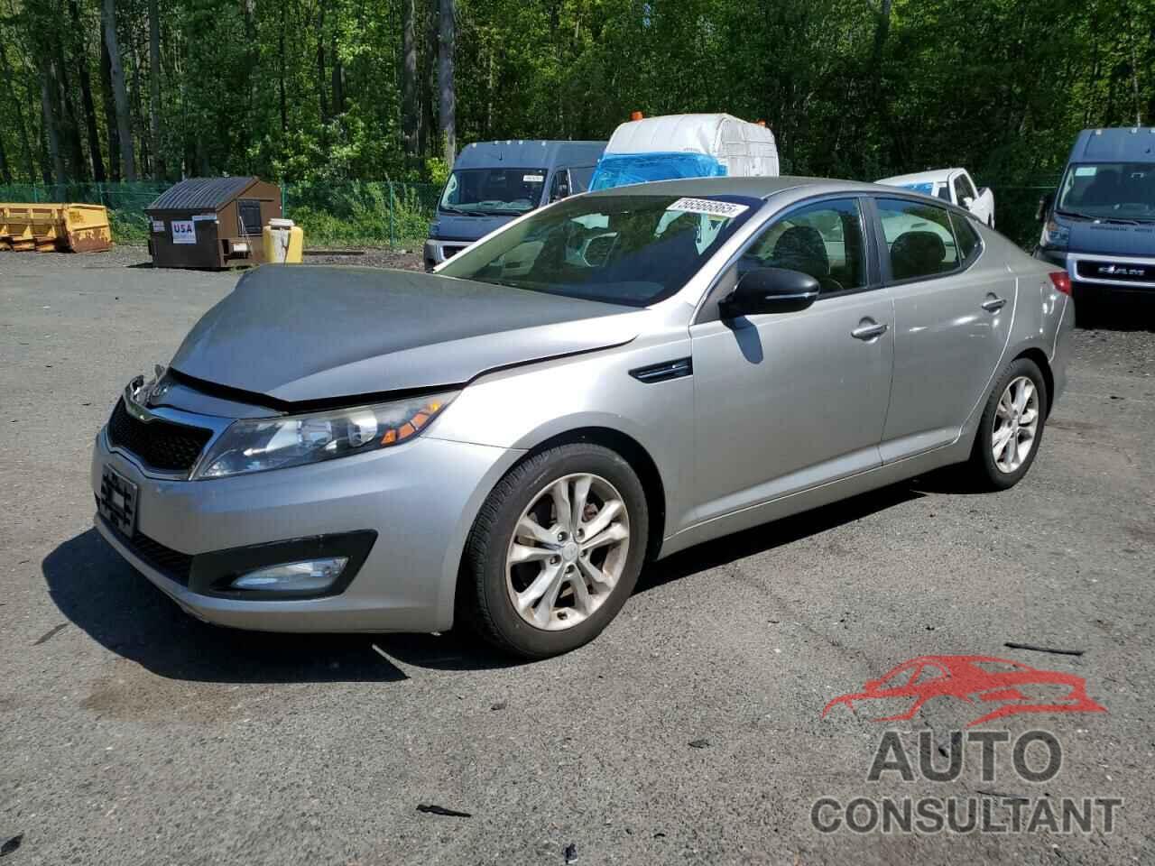 KIA OPTIMA 2013 - 5XXGN4A75DG140147