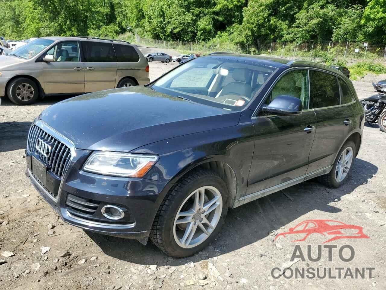 AUDI Q5 2017 - WA1C2AFP3HA086891