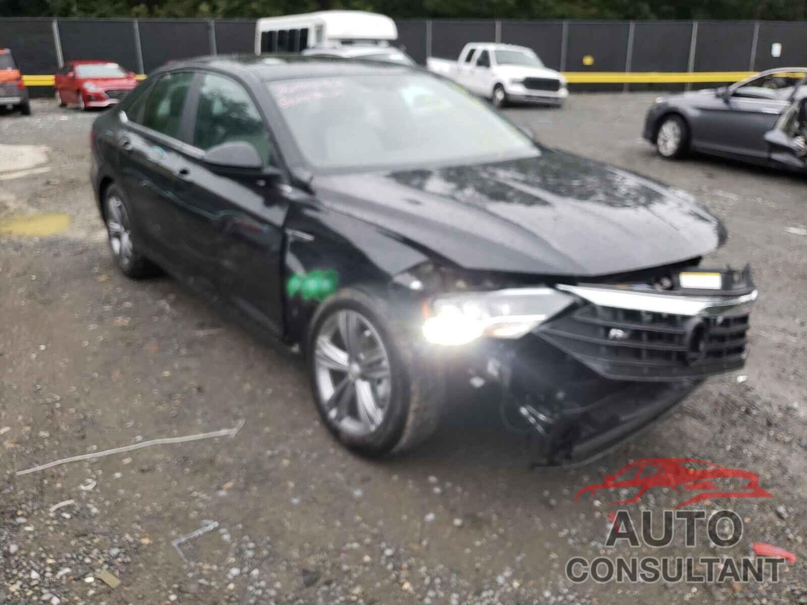 VOLKSWAGEN JETTA 2021 - 3VWC57BU1MM068668