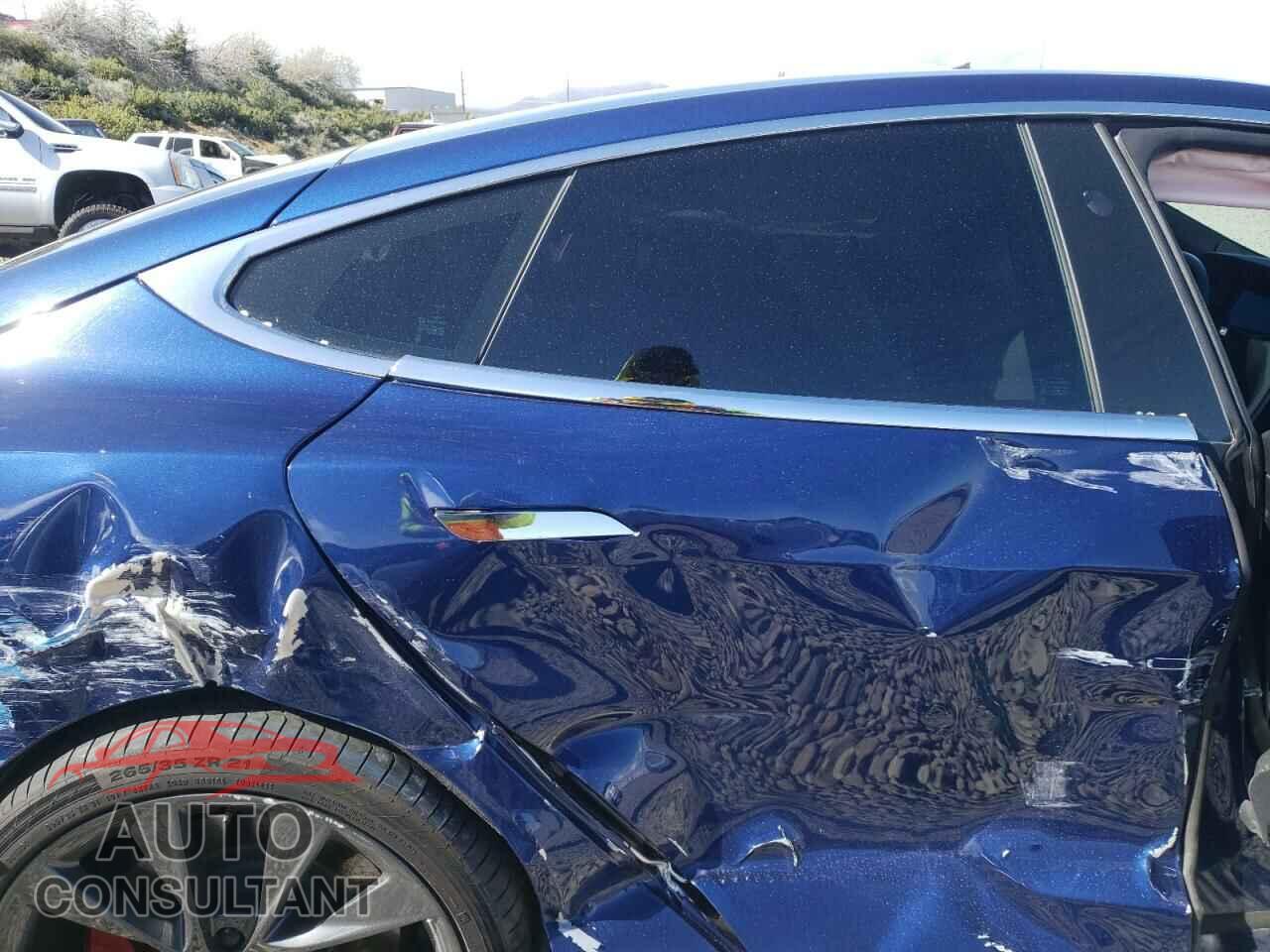 TESLA MODEL S 2021 - 5YJSA1E44MF426532