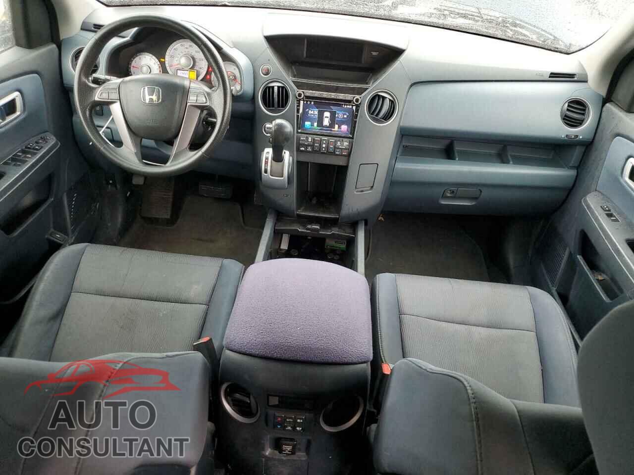 HONDA PILOT 2009 - 5FNYF48439B027708