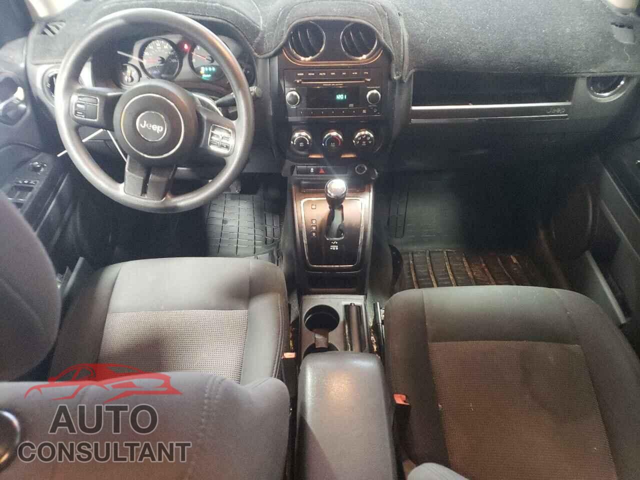 JEEP COMPASS 2012 - 1C4NJCBB1CD725073