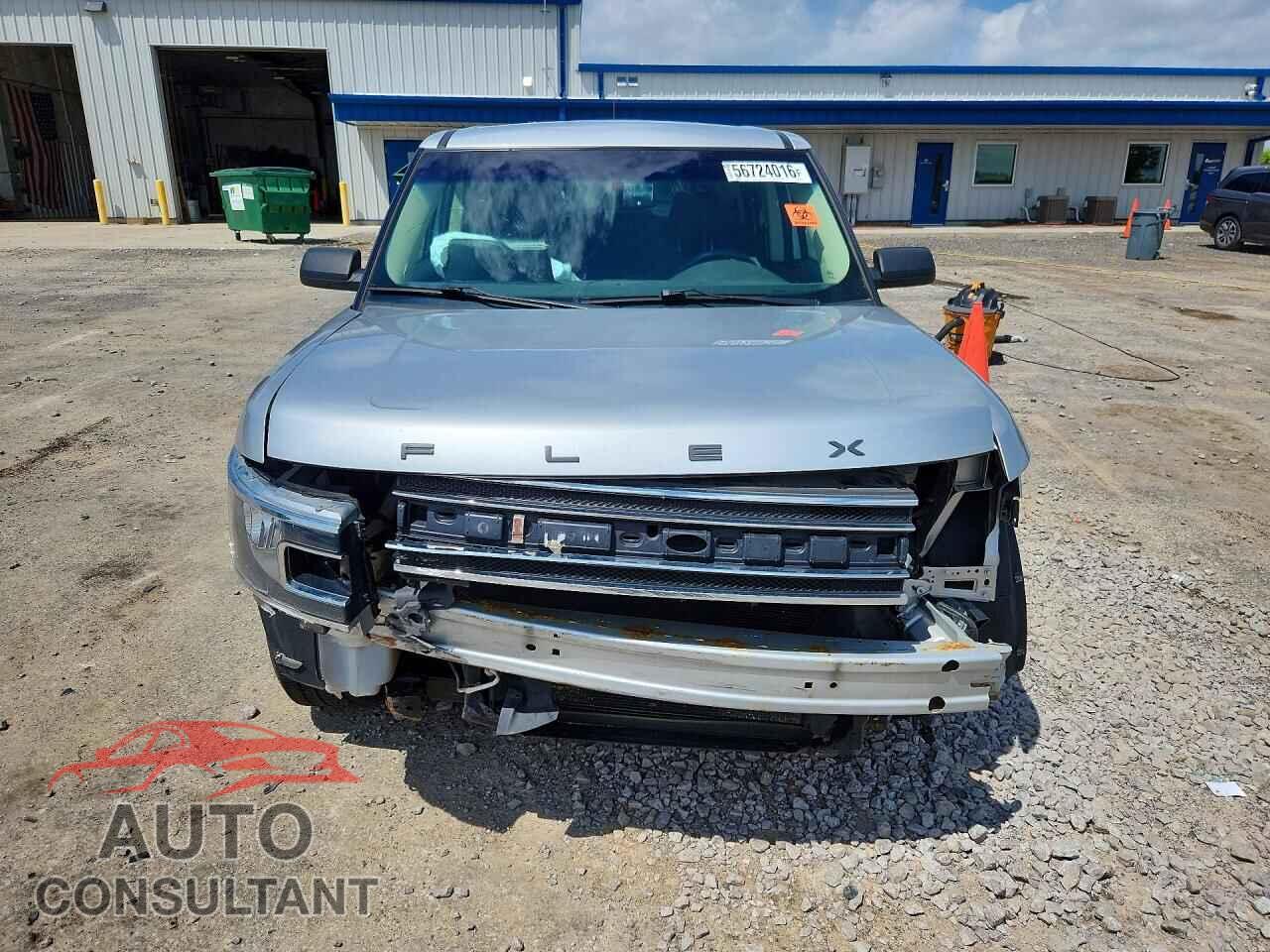 FORD FLEX 2017 - 2FMGK5B88HBA02643
