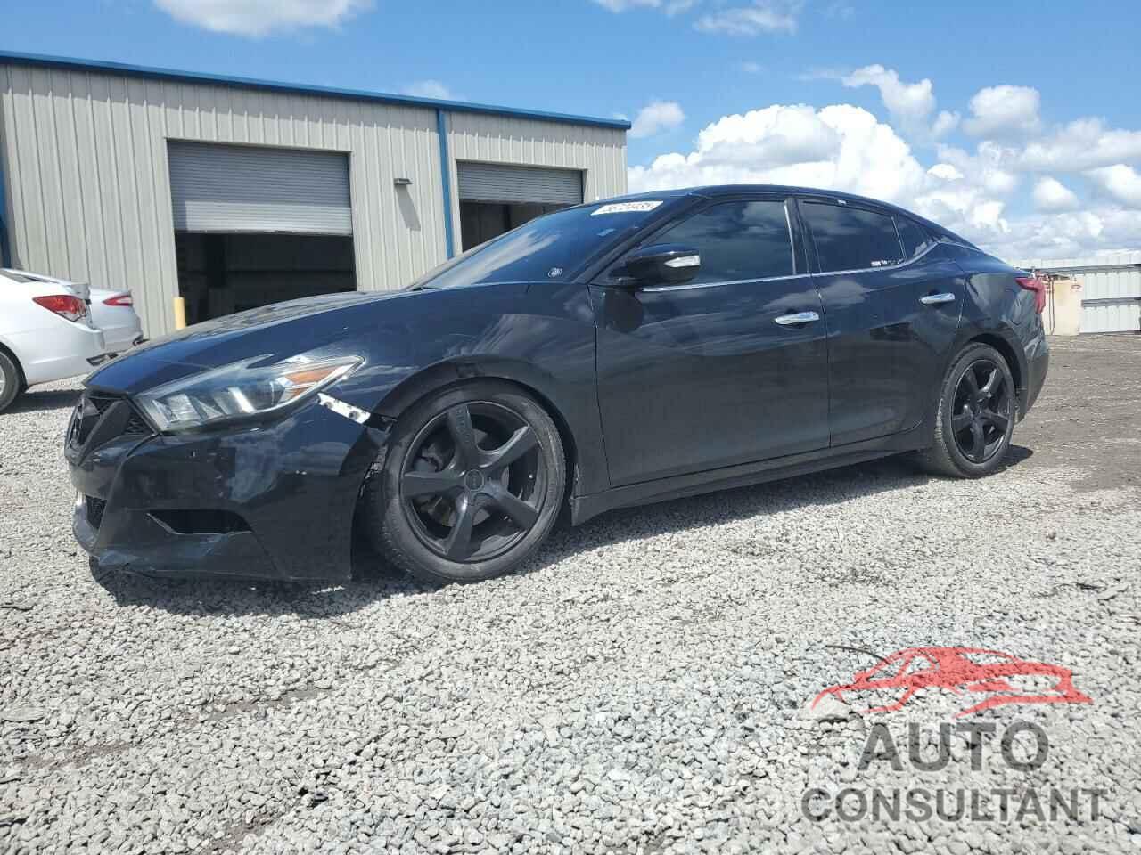 NISSAN MAXIMA 2018 - 1N4AA6AP7JC398653