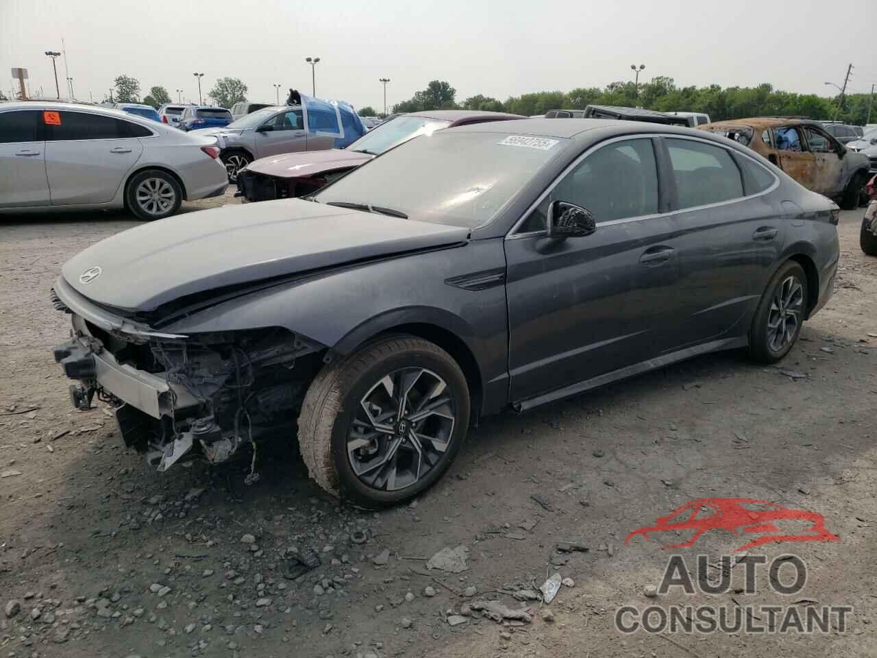 HYUNDAI SONATA 2025 - KMHL64JA7SA439831
