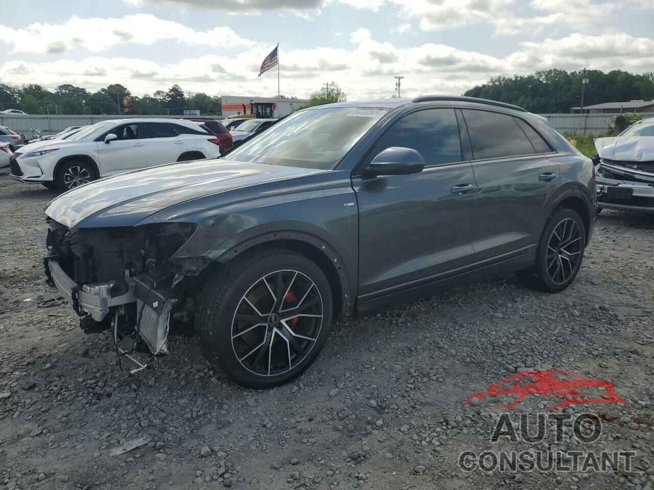 AUDI Q8 2021 - WA1FVAF16MD039587