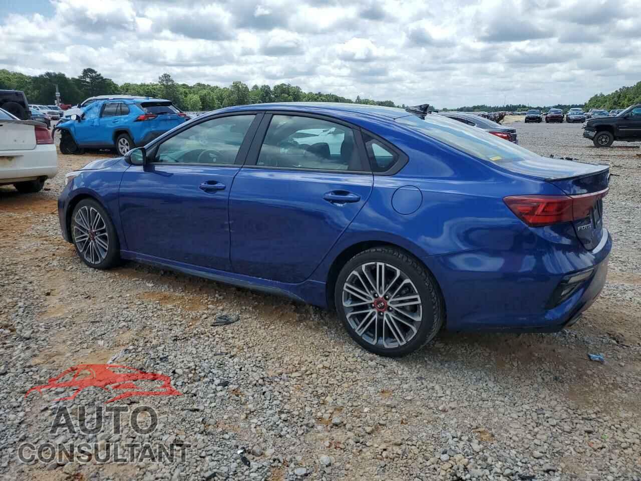 KIA FORTE 2021 - 3KPF44AC9ME318016