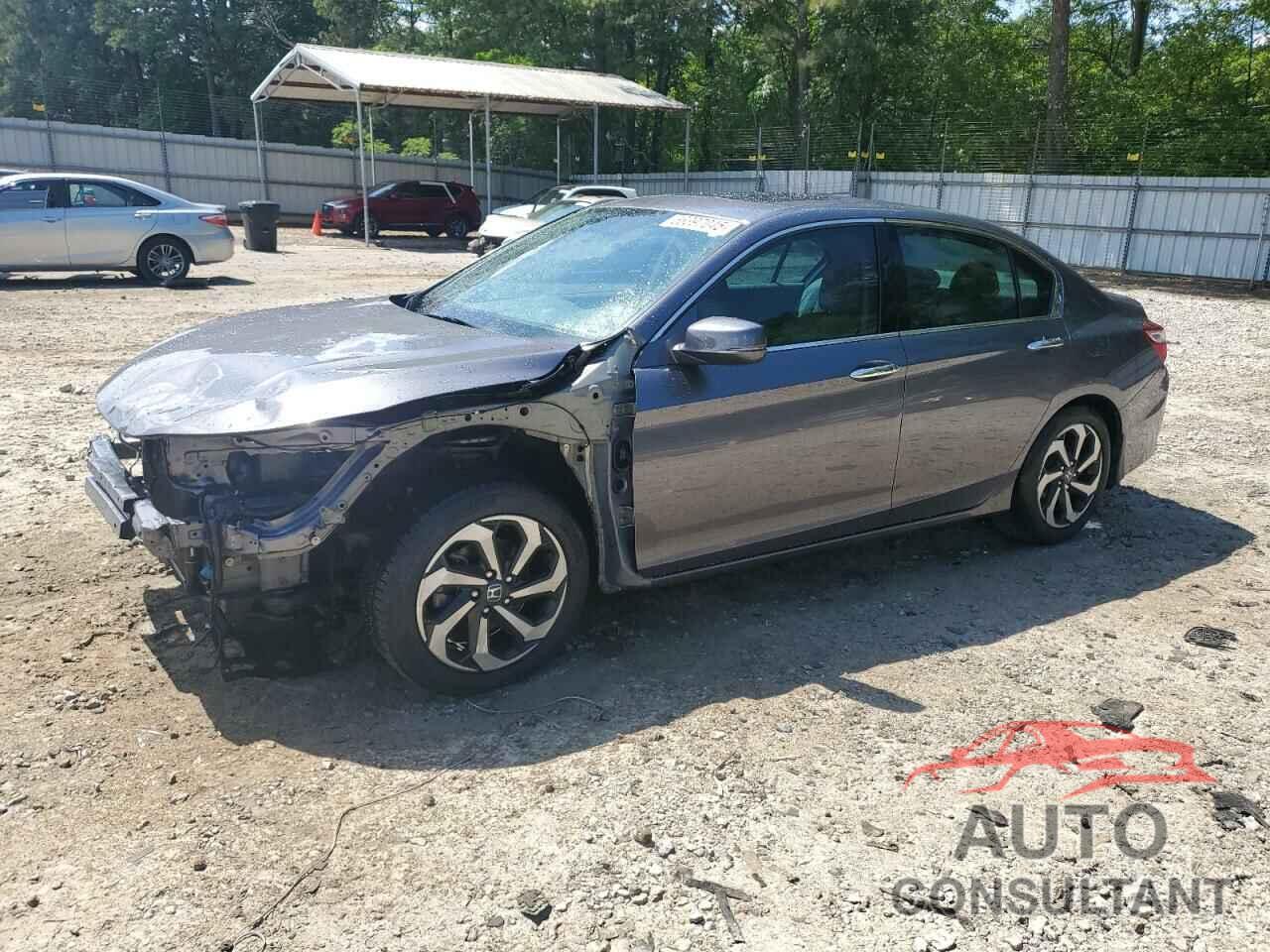 HONDA ACCORD 2016 - 1HGCR3F05GA011691