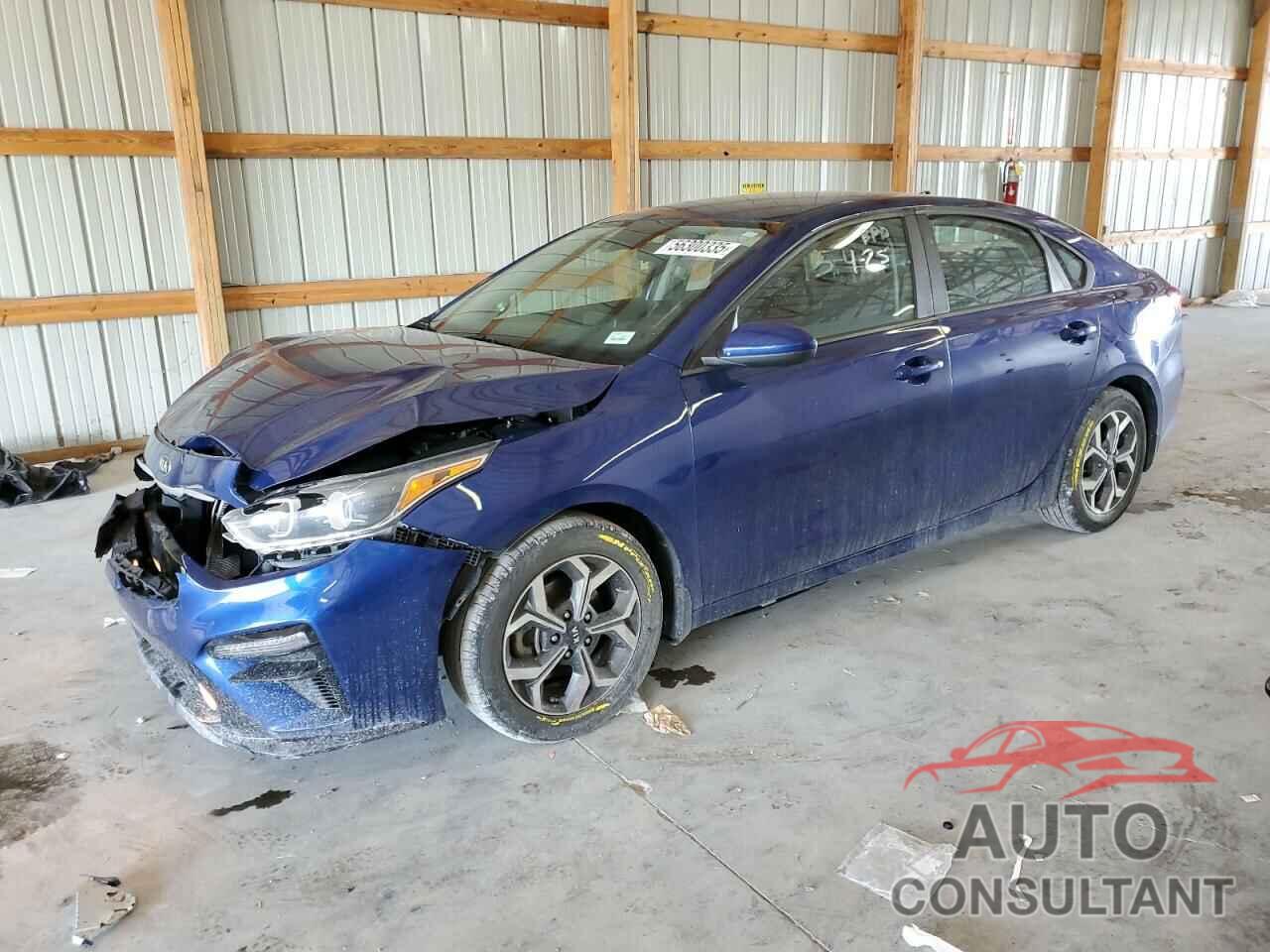 KIA FORTE 2019 - 3KPF24AD8KE123424