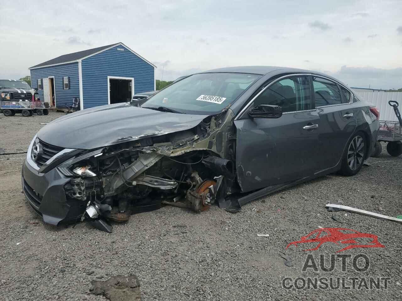 NISSAN ALTIMA 2017 - 1N4AL3AP5HC186322