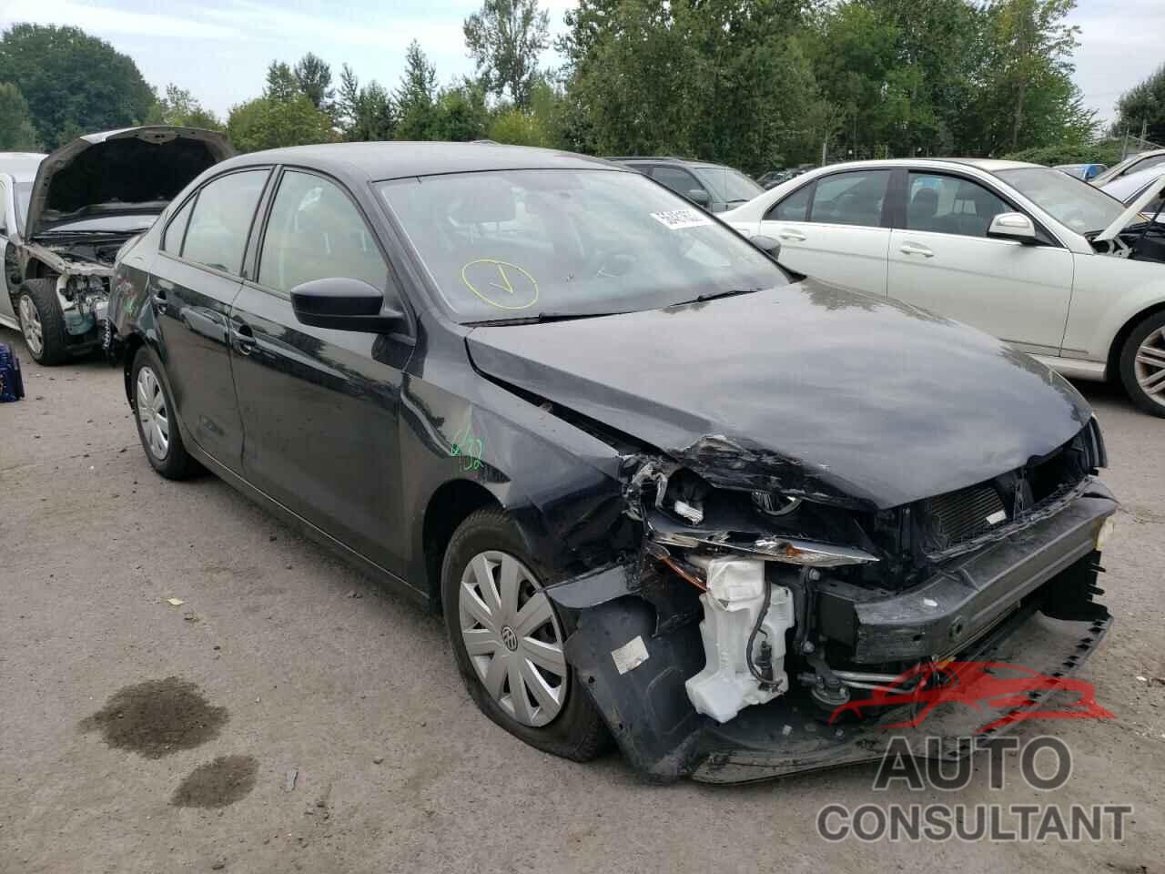VOLKSWAGEN JETTA 2016 - 3VW267AJ9GM303144