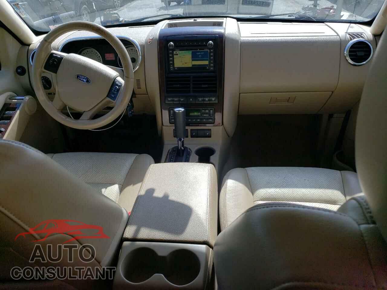 FORD EXPLORER 2010 - 1FMEU7FE6AUA26775