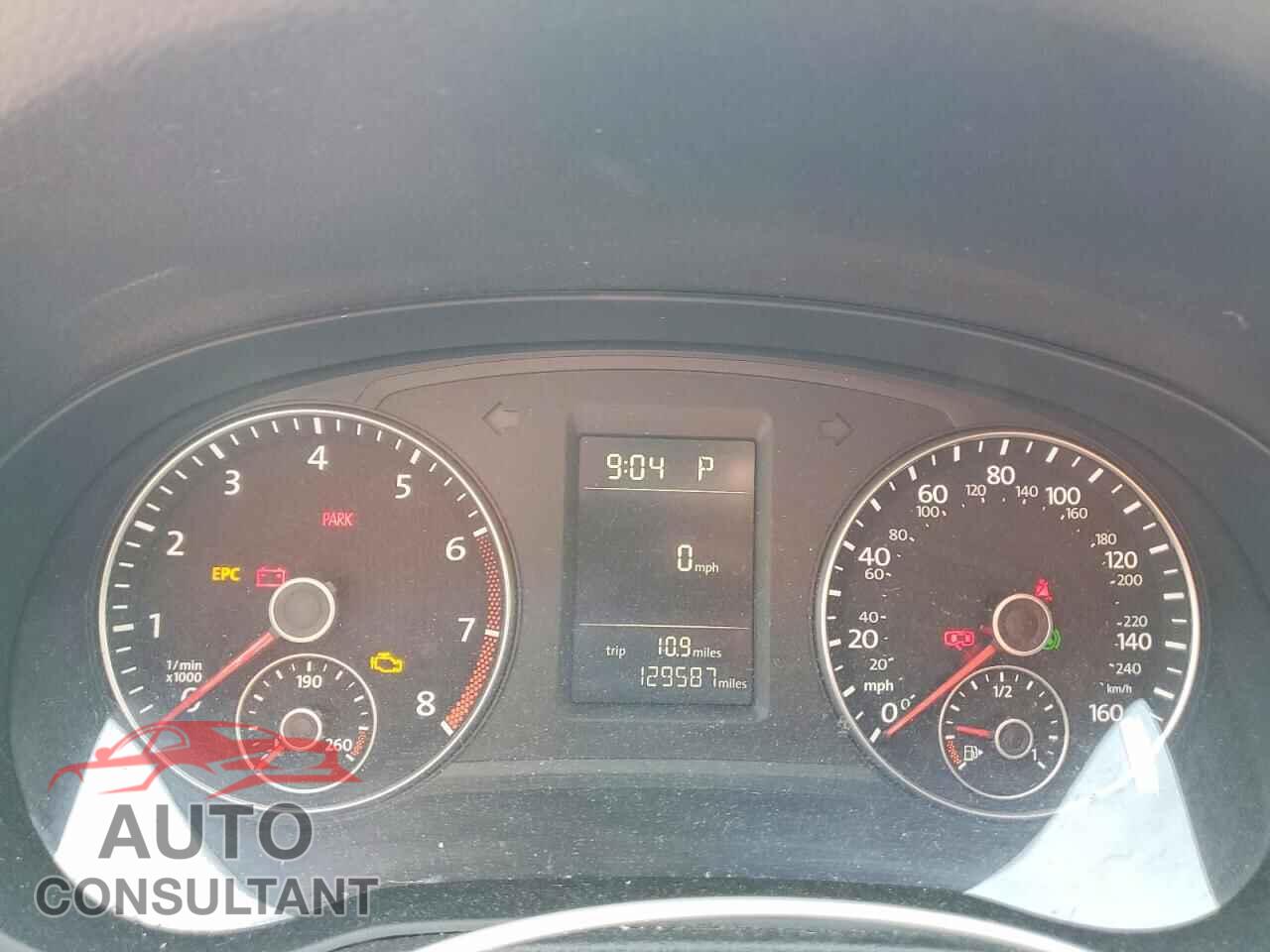 VOLKSWAGEN PASSAT 2015 - 1VWAT7A3XFC075547
