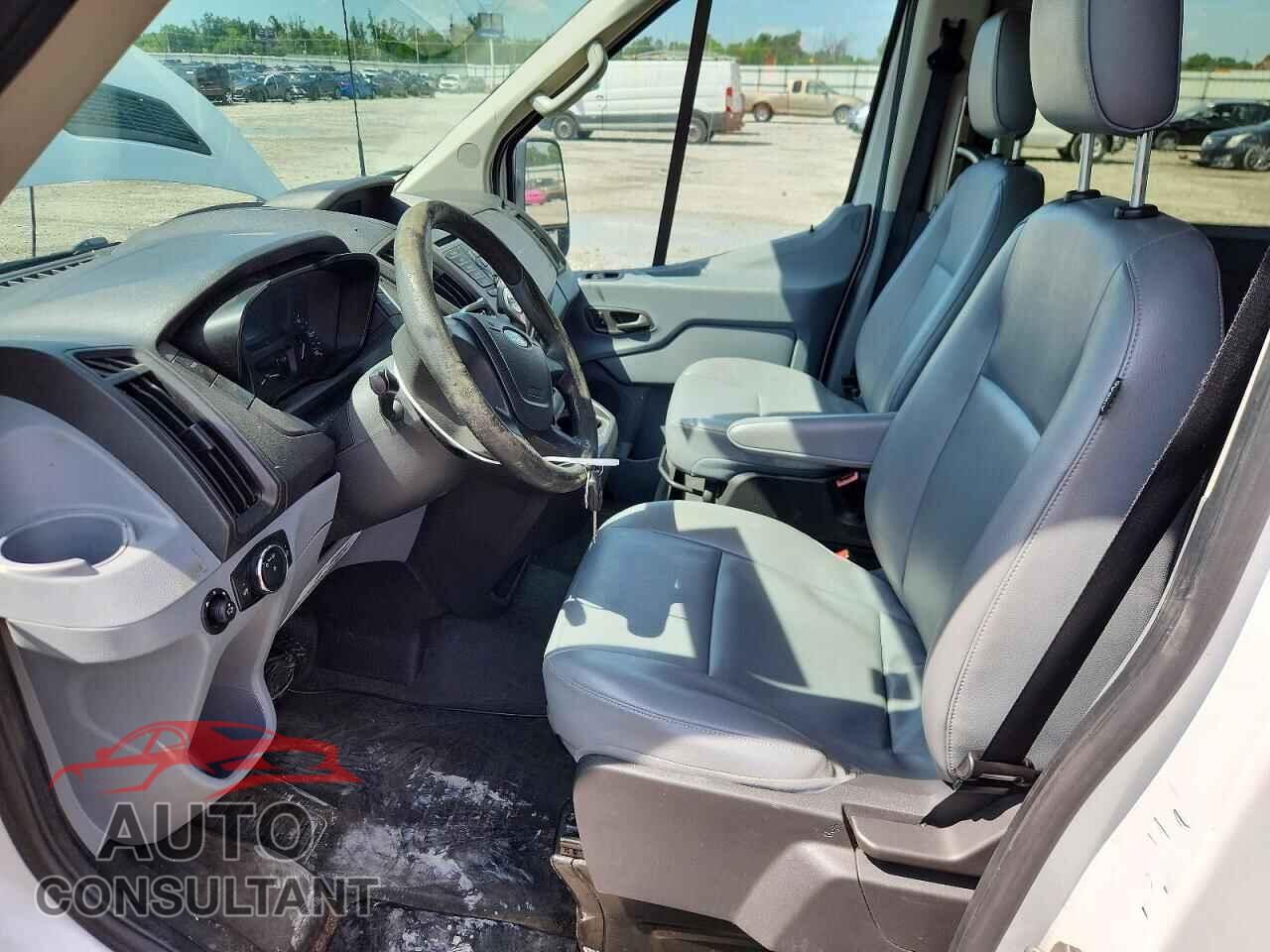 FORD TRANSIT 2015 - 1FDZK1CM6FKB12719